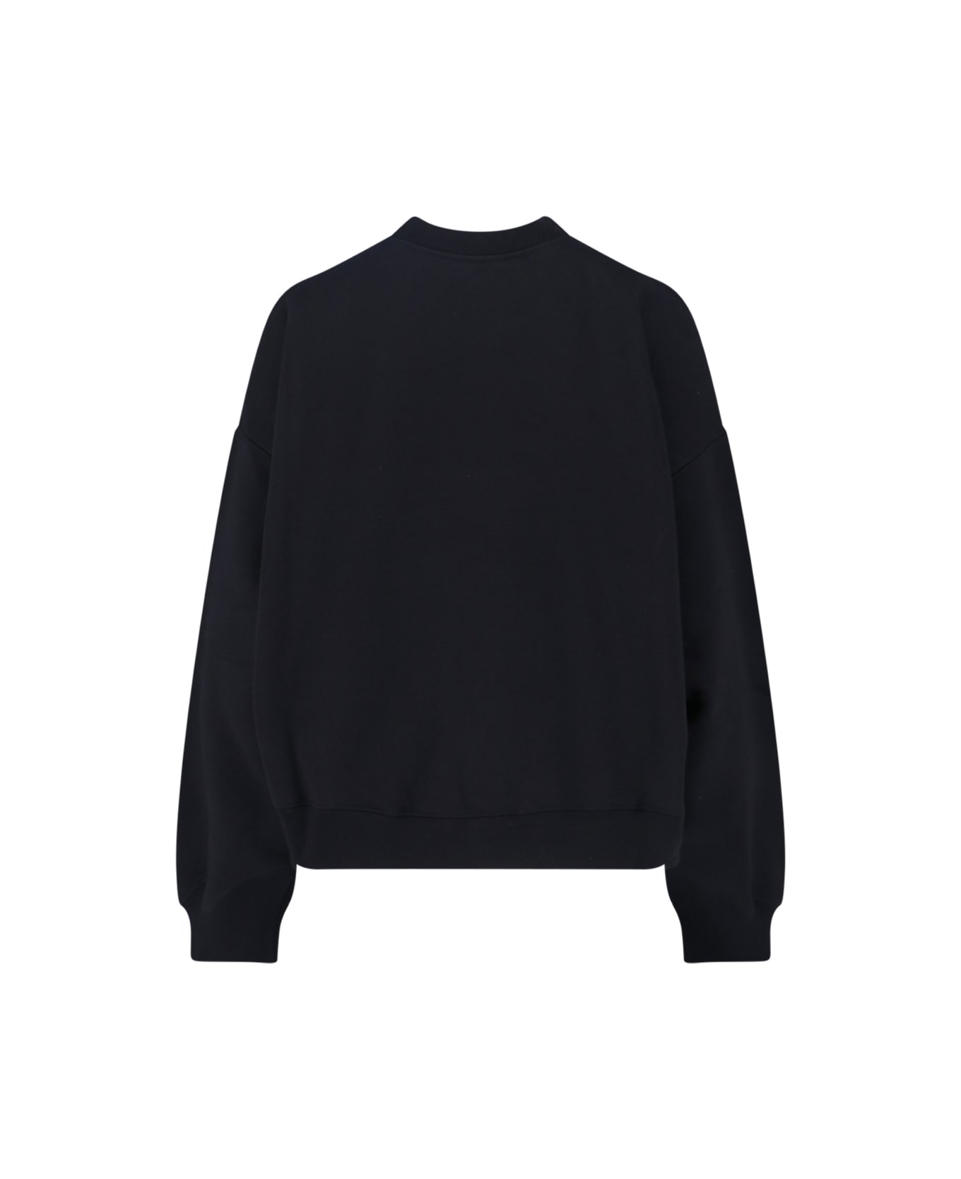 Gucci 
gg
 Crew Neck Sweatshirt - Black  