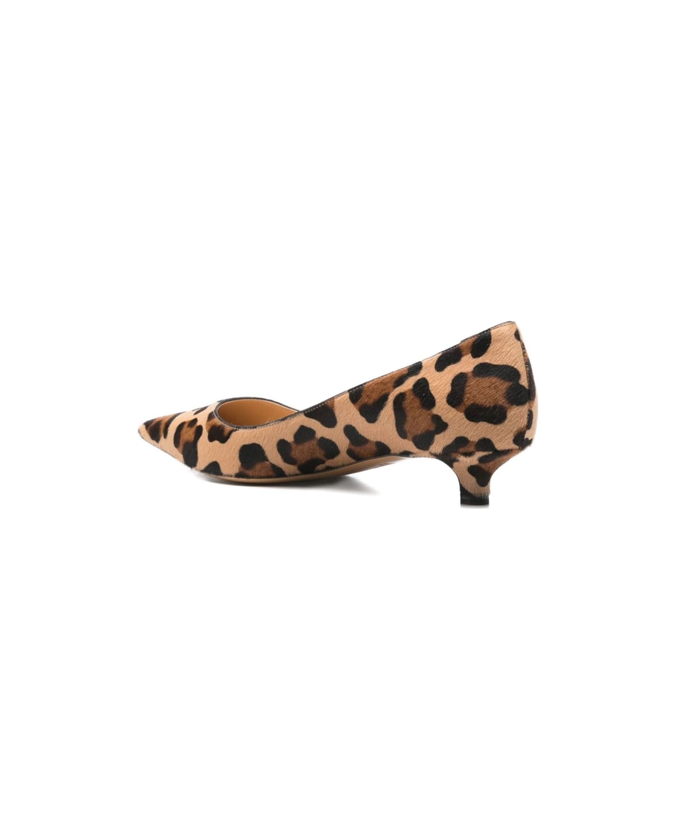 Francesco Russo Francesco Caruso Slip-on Pumps - Brown