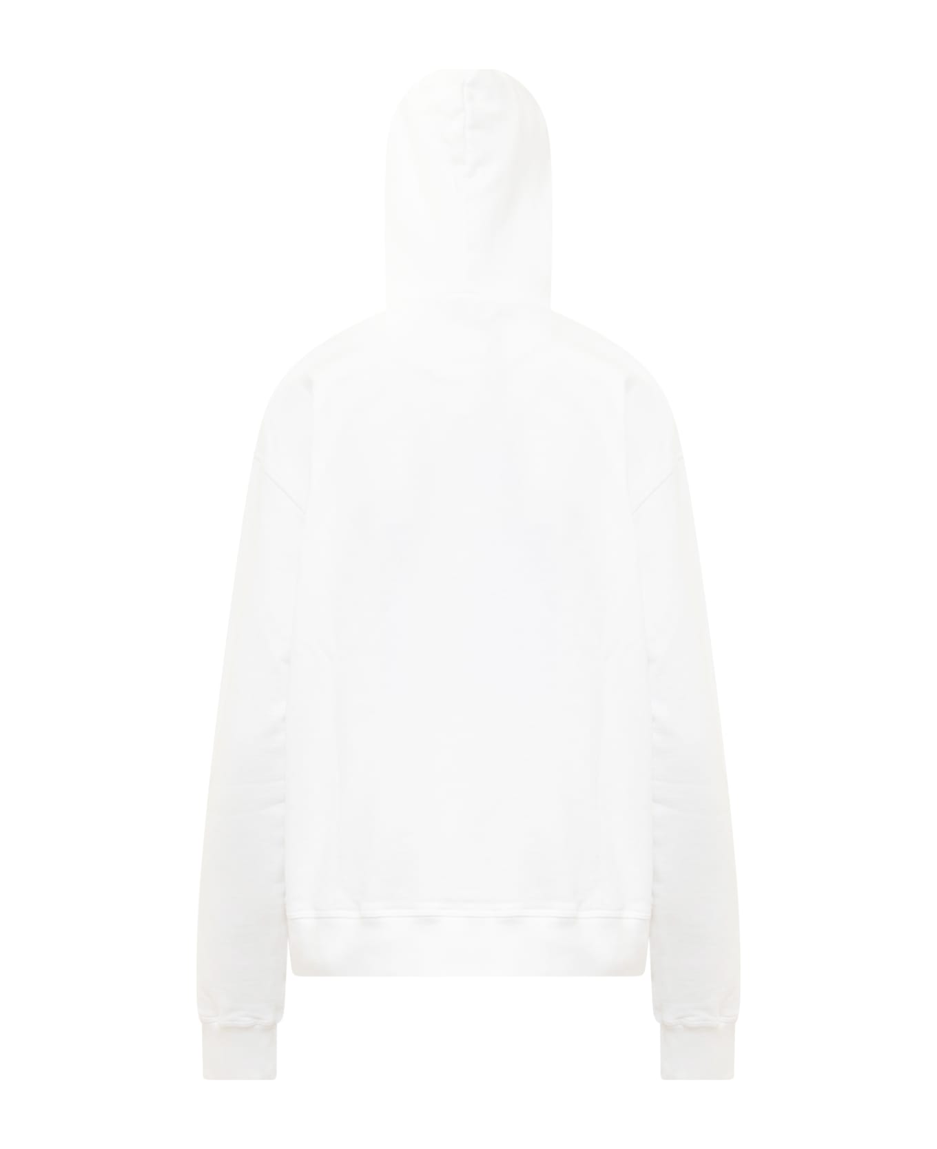 Dsquared2 Sweatshirt - White