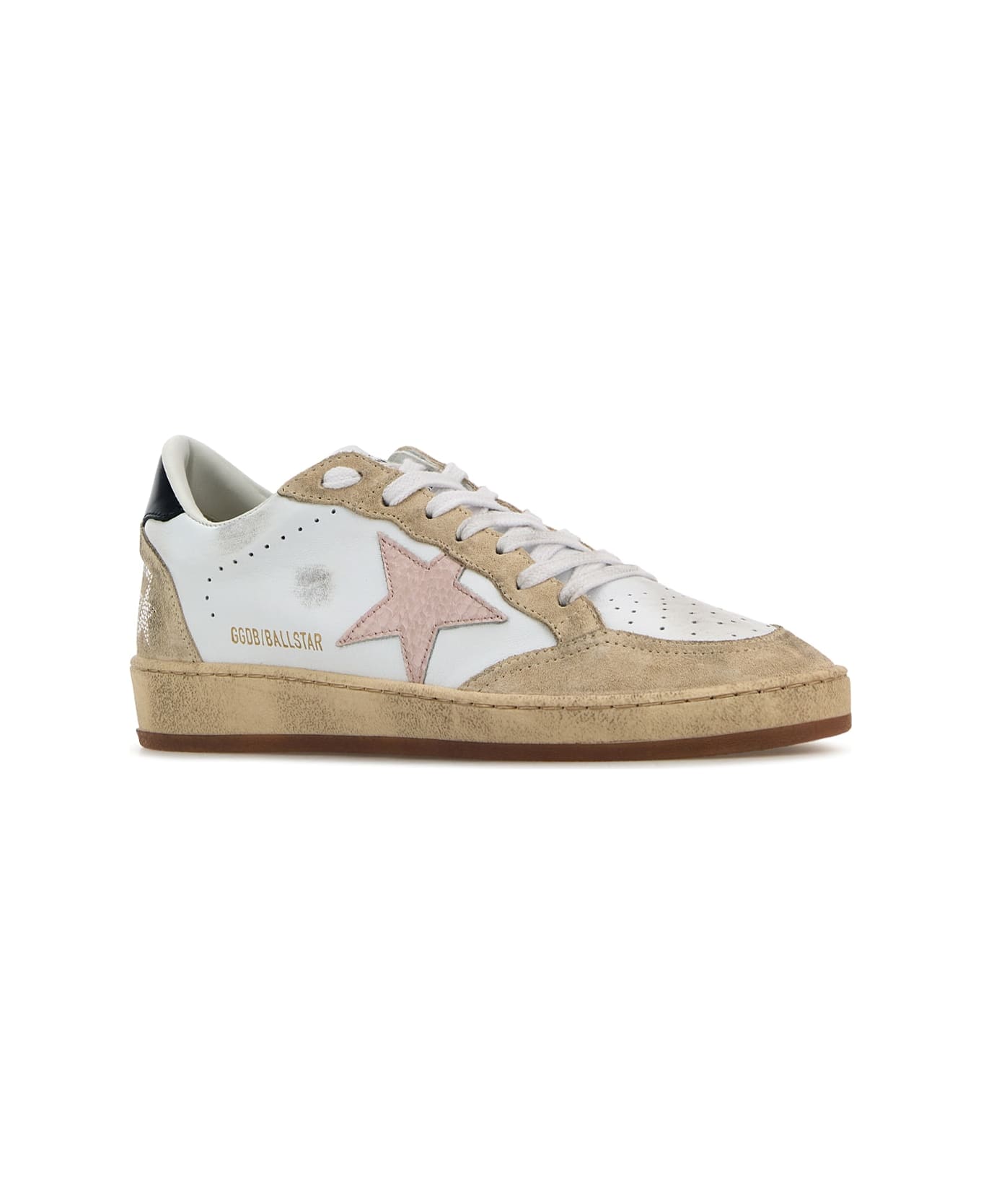 Golden Goose Sneakers - White