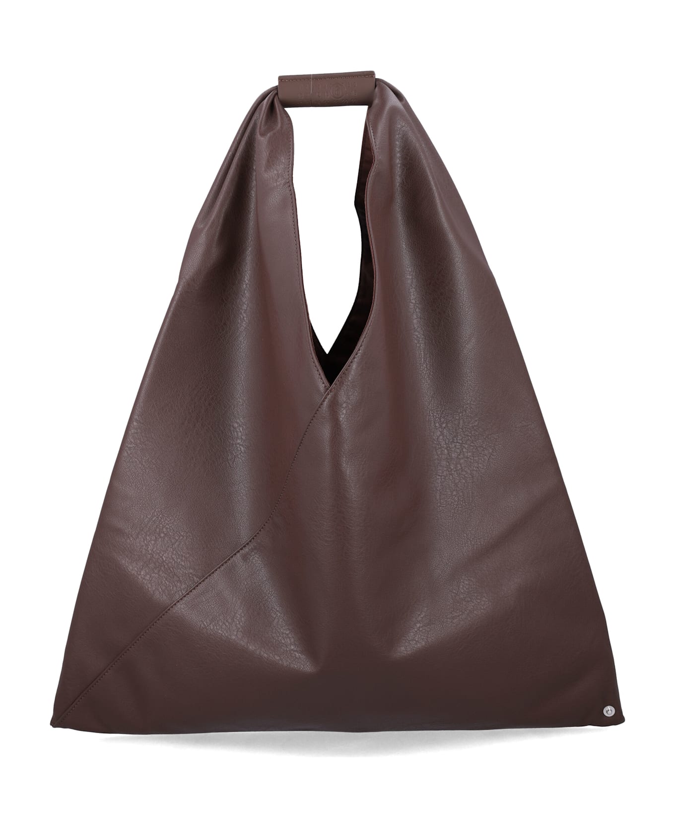 MM6 MAISON MARGIELA classic Japanese レザー Mm6 Maison Margiela Japanese Classic Leather-effect Bag | italist