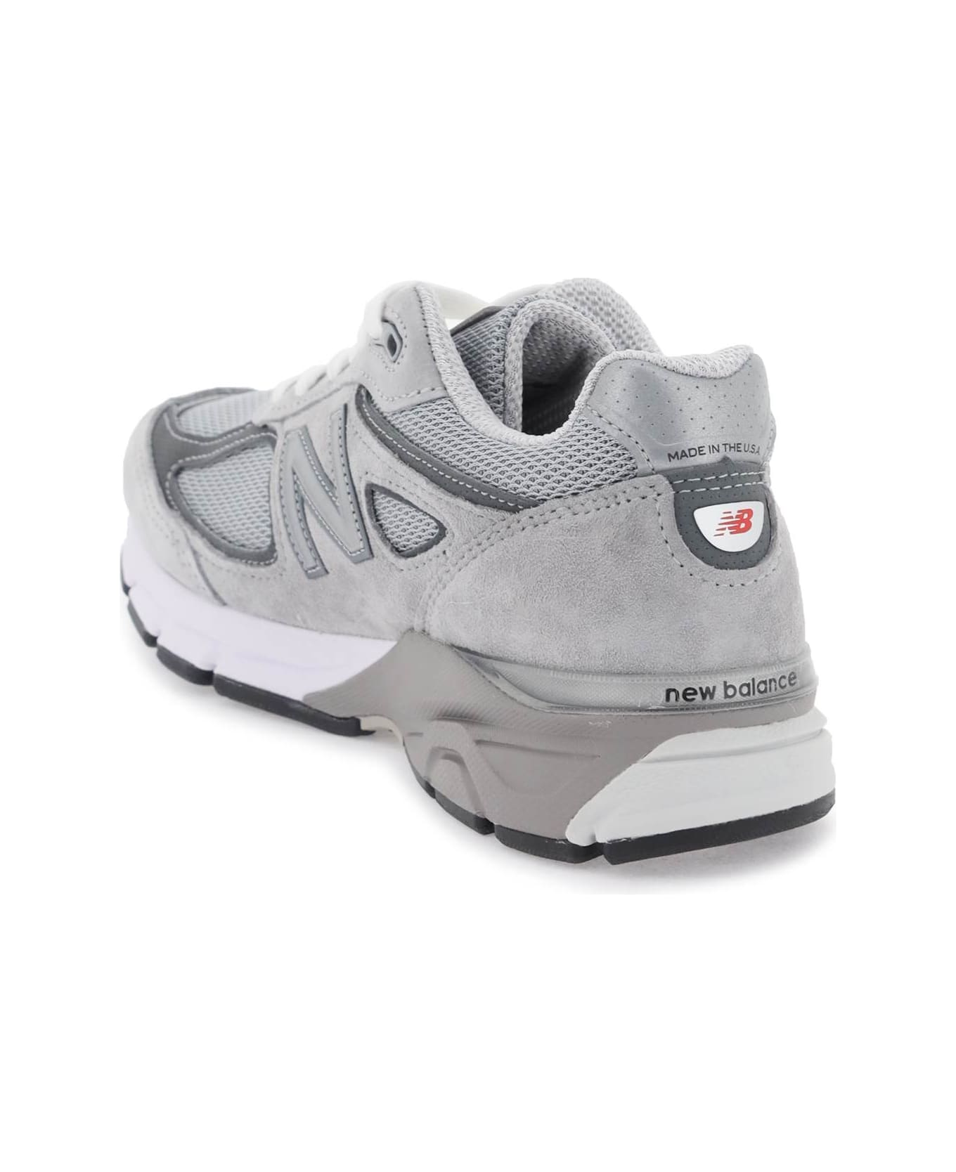 New Balance Sneakers 'made In Usa 990v4' - Grey
