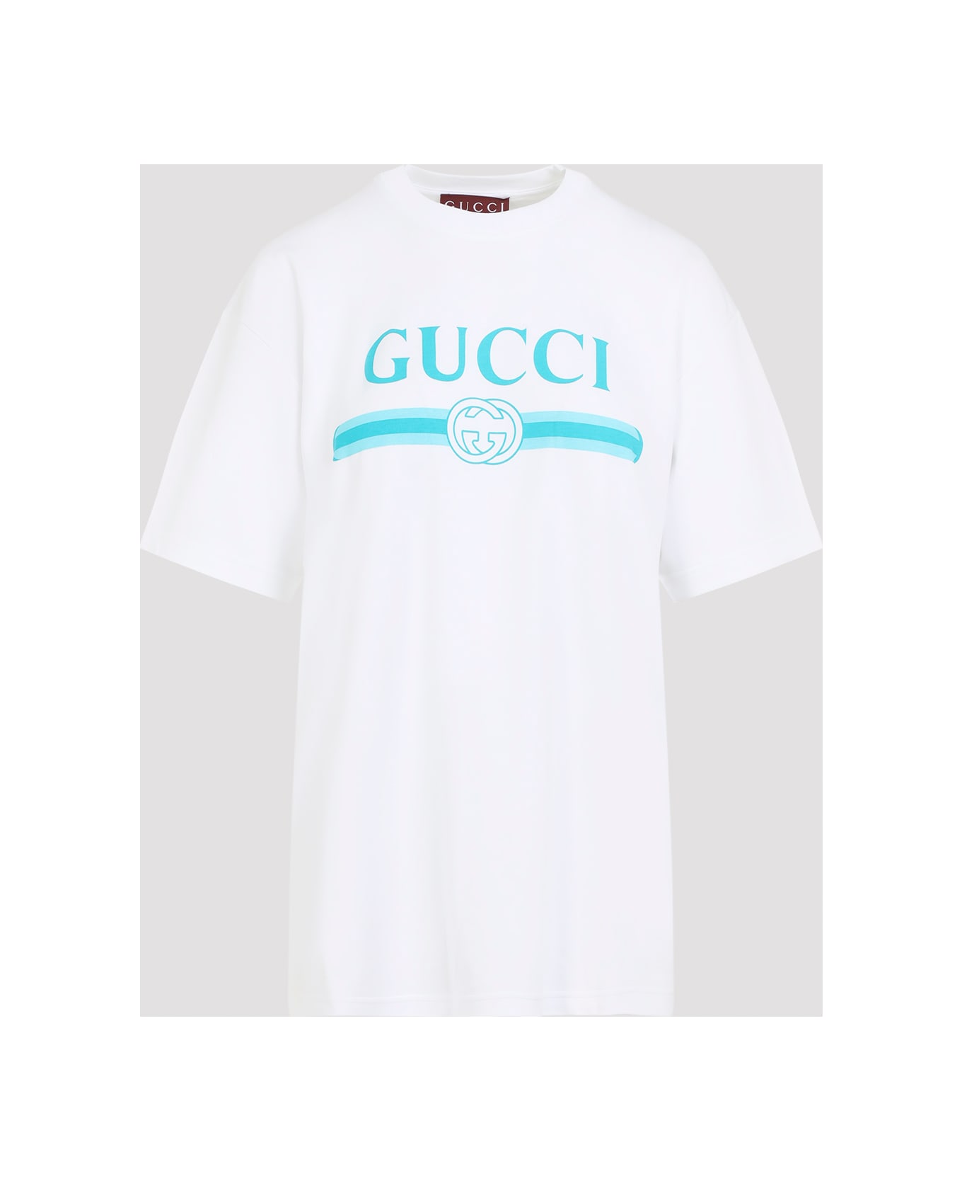 Gucci Logo T-shirt - White