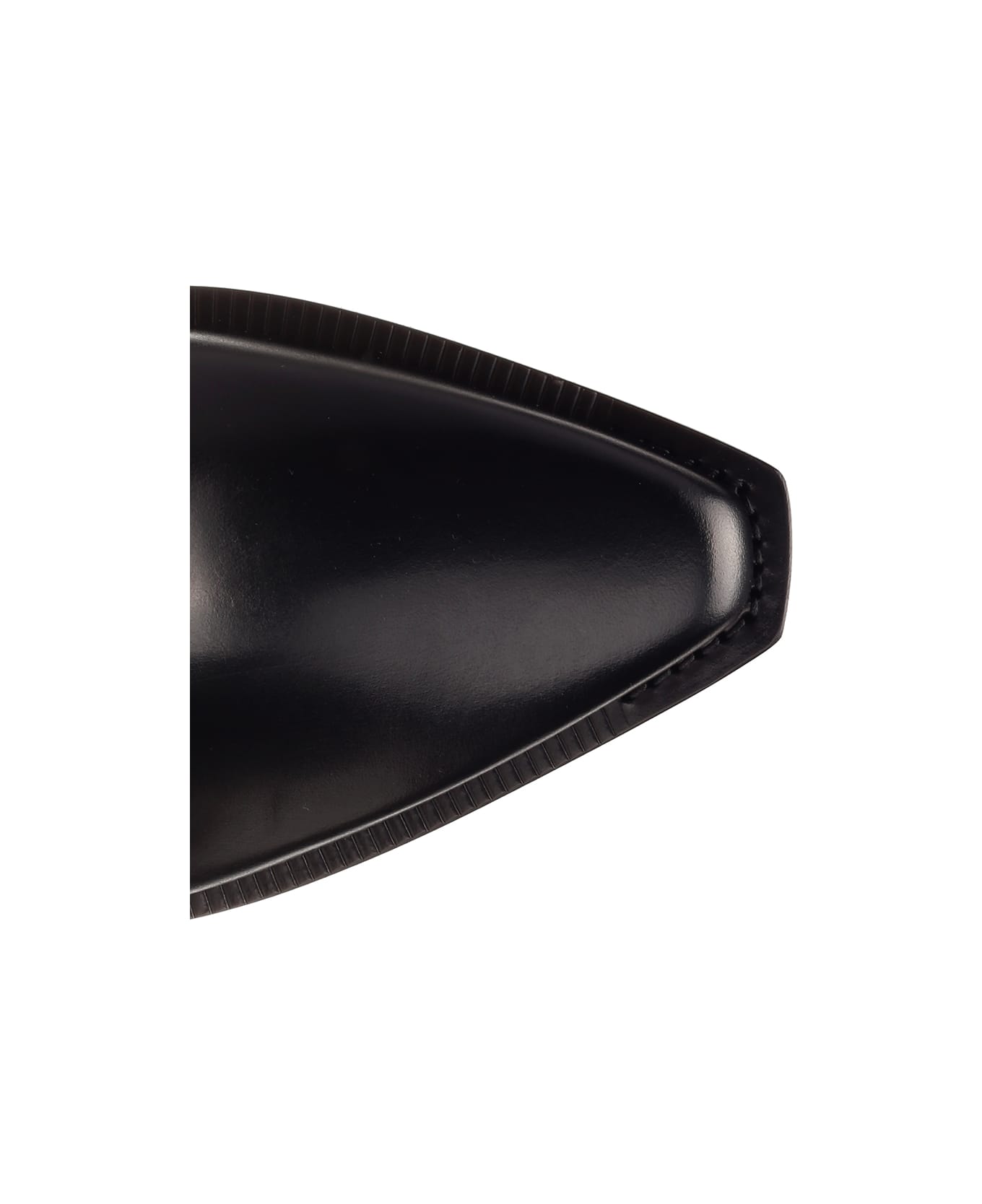 Chloé 'nellie' Texan Boot - Black