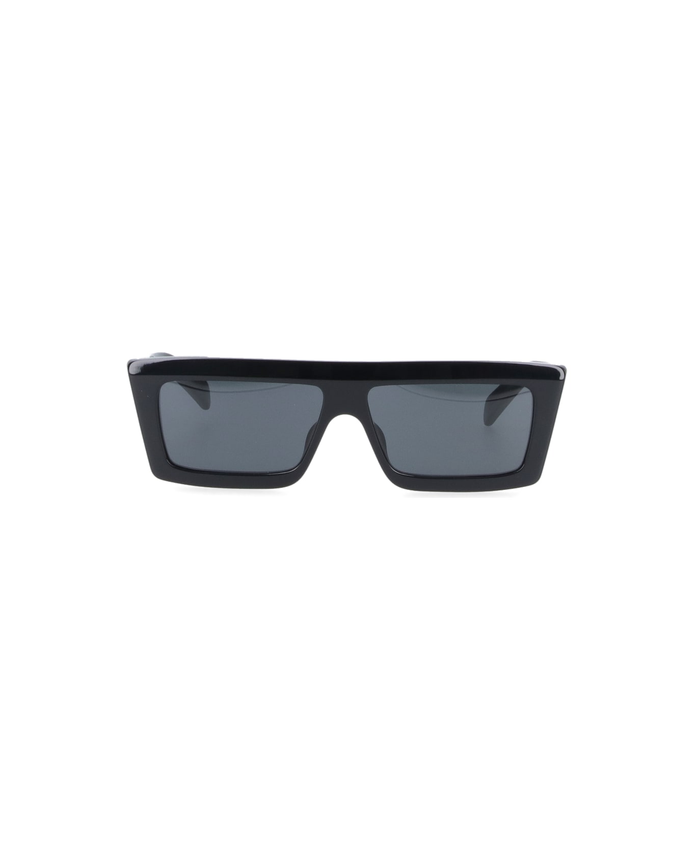 Celine "monochroms 02" Sunglasses - Black  