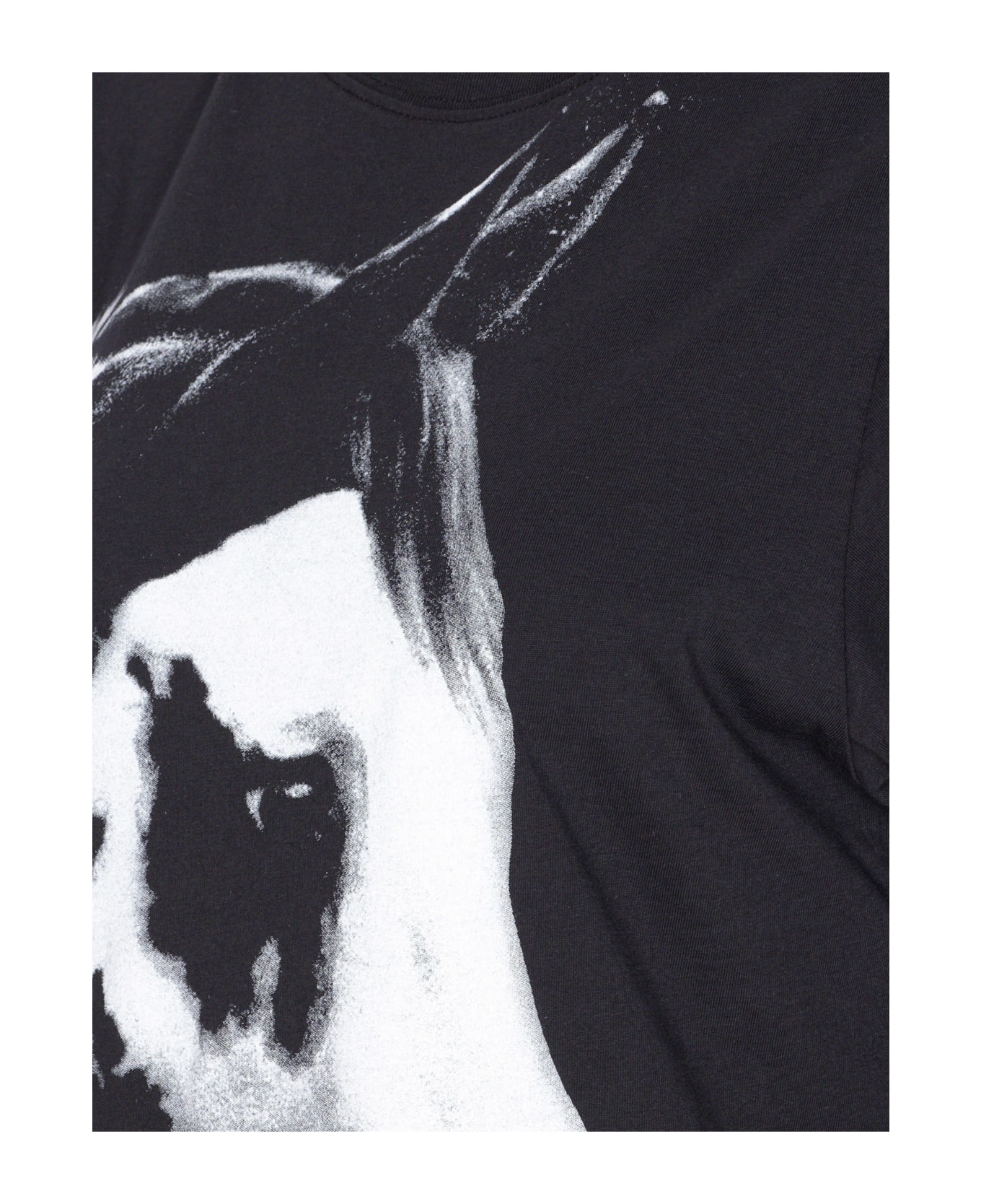 Pinko Trophy T-shirt - Black