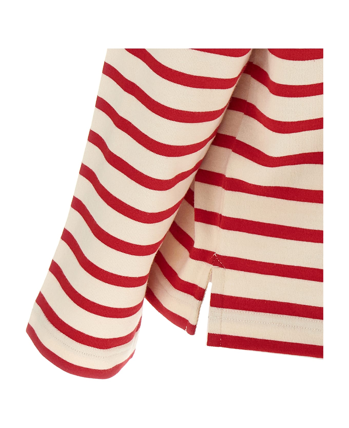 Valentino Garavani 'chez Valentino' T-shirt - Red
