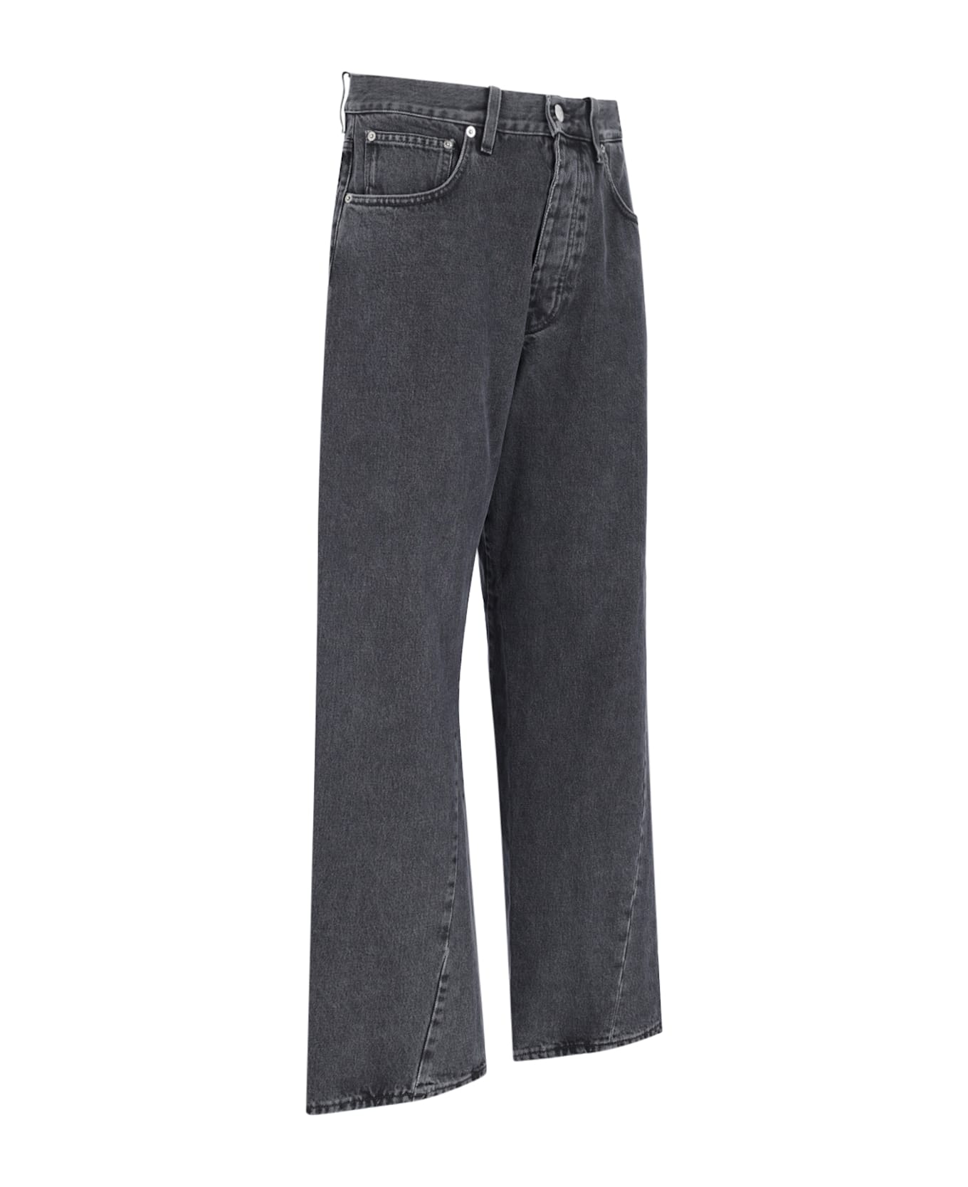 Sunflower 
wide Twist
 Jeans - Black  