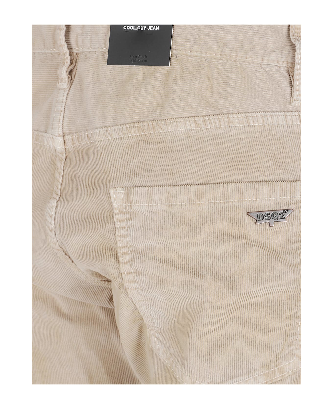 Dsquared2 Cool Guy Jean - Desert Tan デニム