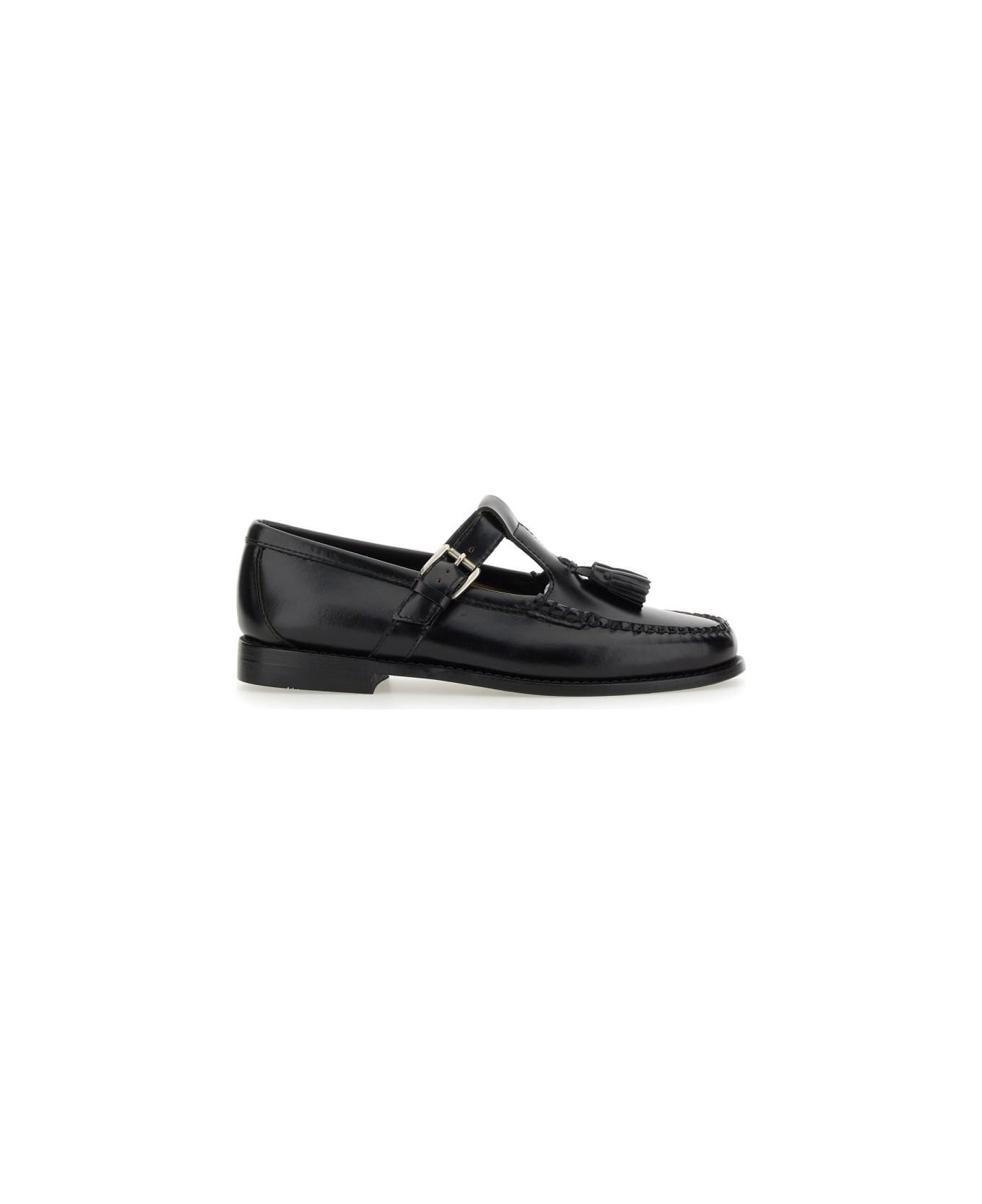 G.H.Bass 
Co. Mary Jane Loafer - BLACK