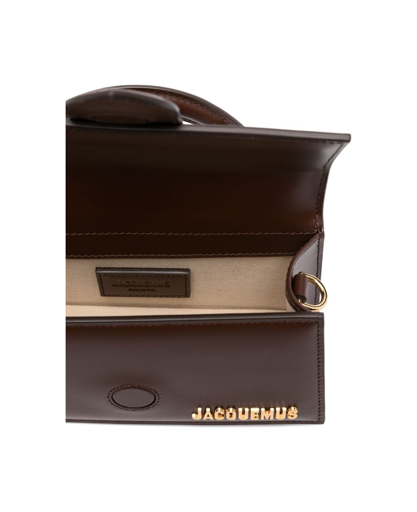 Jacquemus Il Bambino - Brown