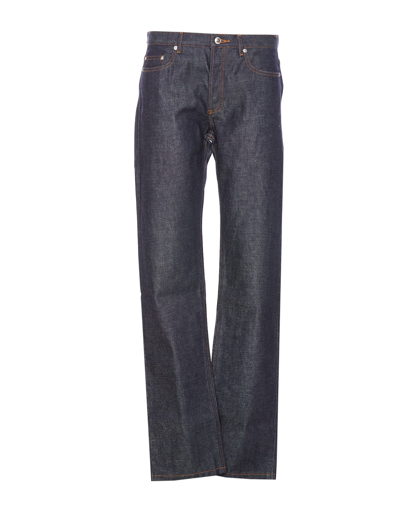 A.P.C. New Standard Jeans - Blue