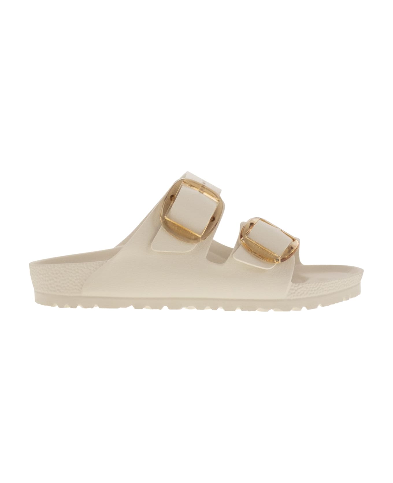Birkenstock Arizona Big Buckle Eva - Sandal With Buckles - White