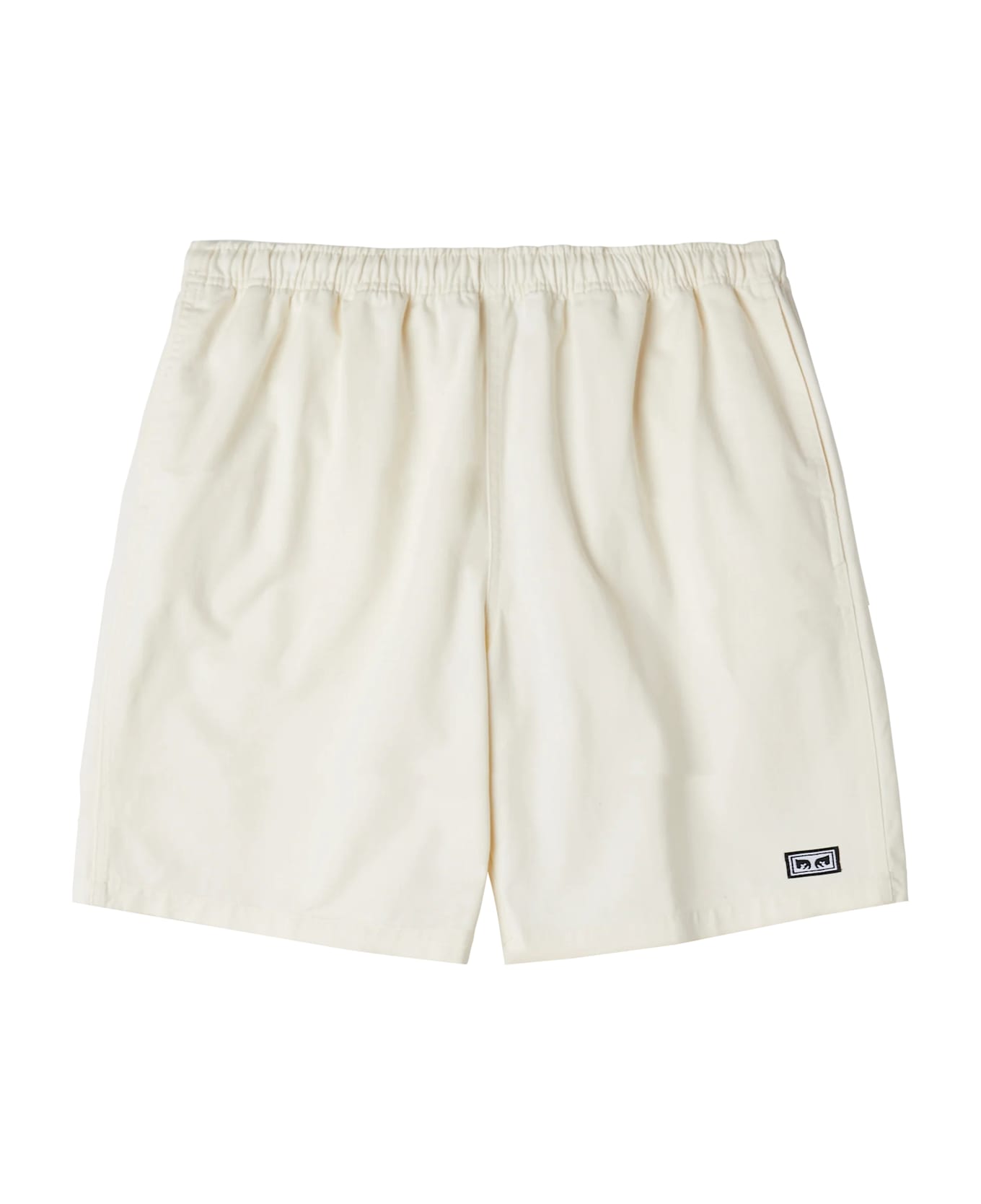 Obey Easy Relaxed Twill Short - Ubl Unbleached