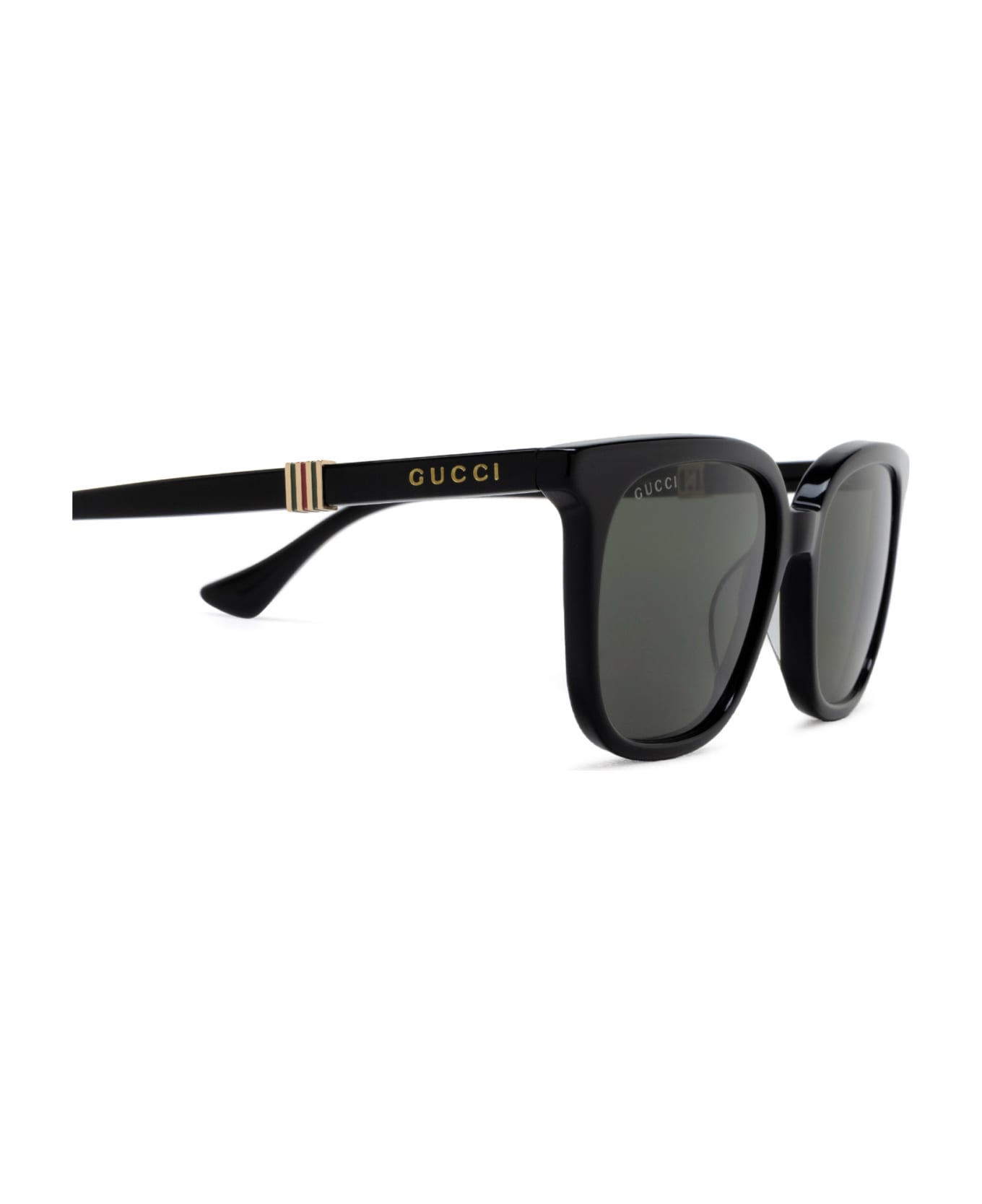Gucci Eyewear Gg1493s Black Sunglasses - Black