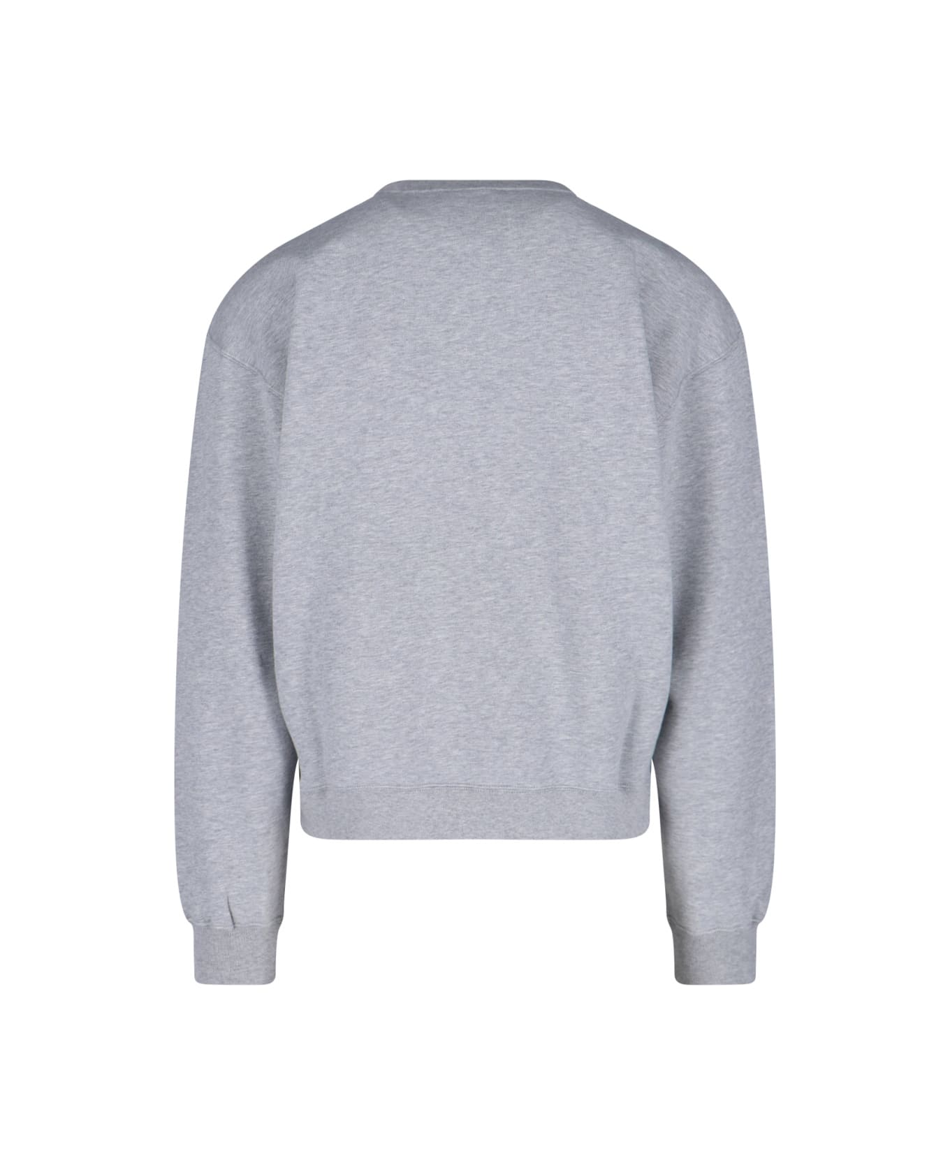 Logo Crewneck Sweatshirt - Thumbnail 3