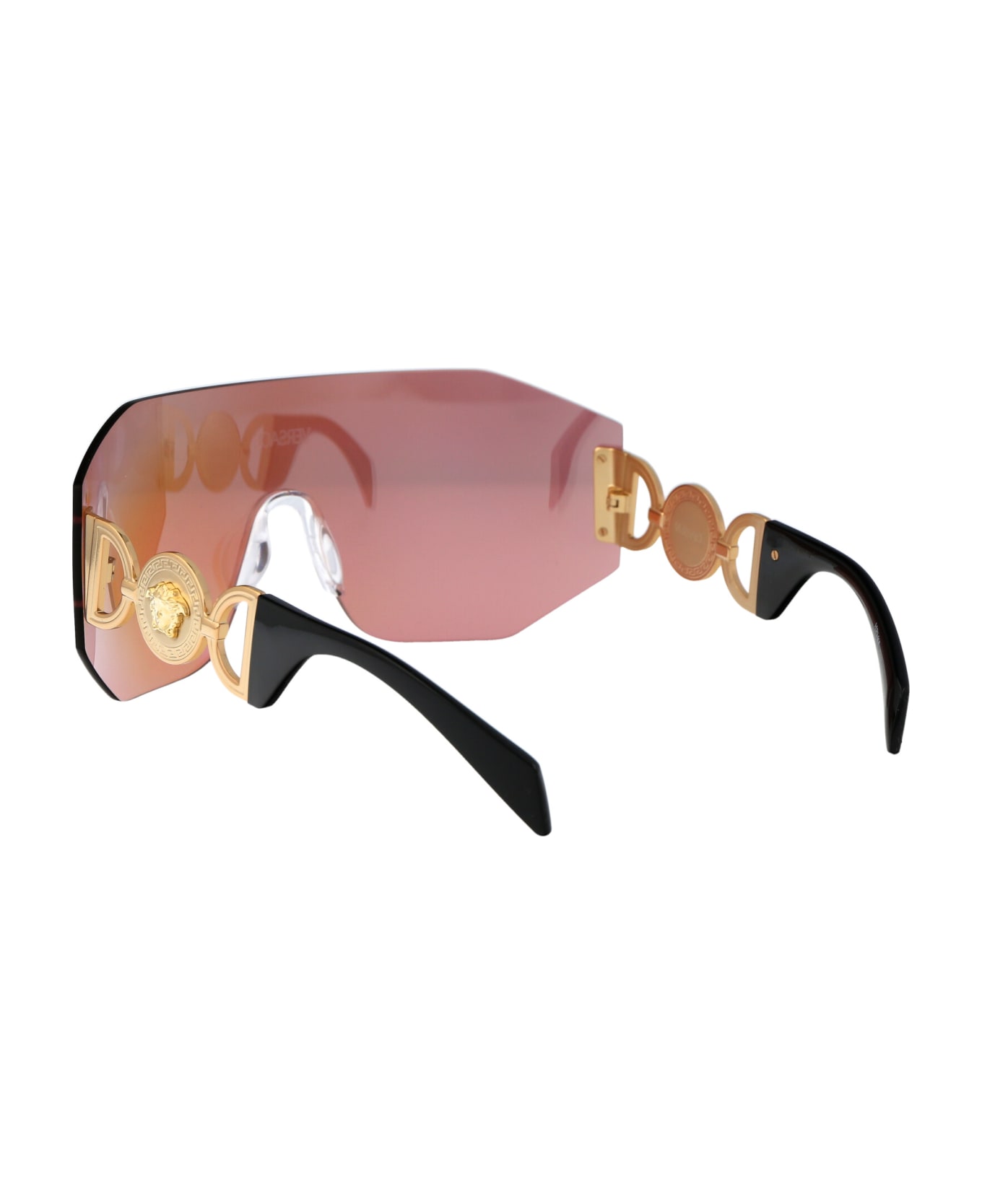 Versace Eyewear 0ve2258 Sunglasses - 1002GG1067S 002 Sunglasses