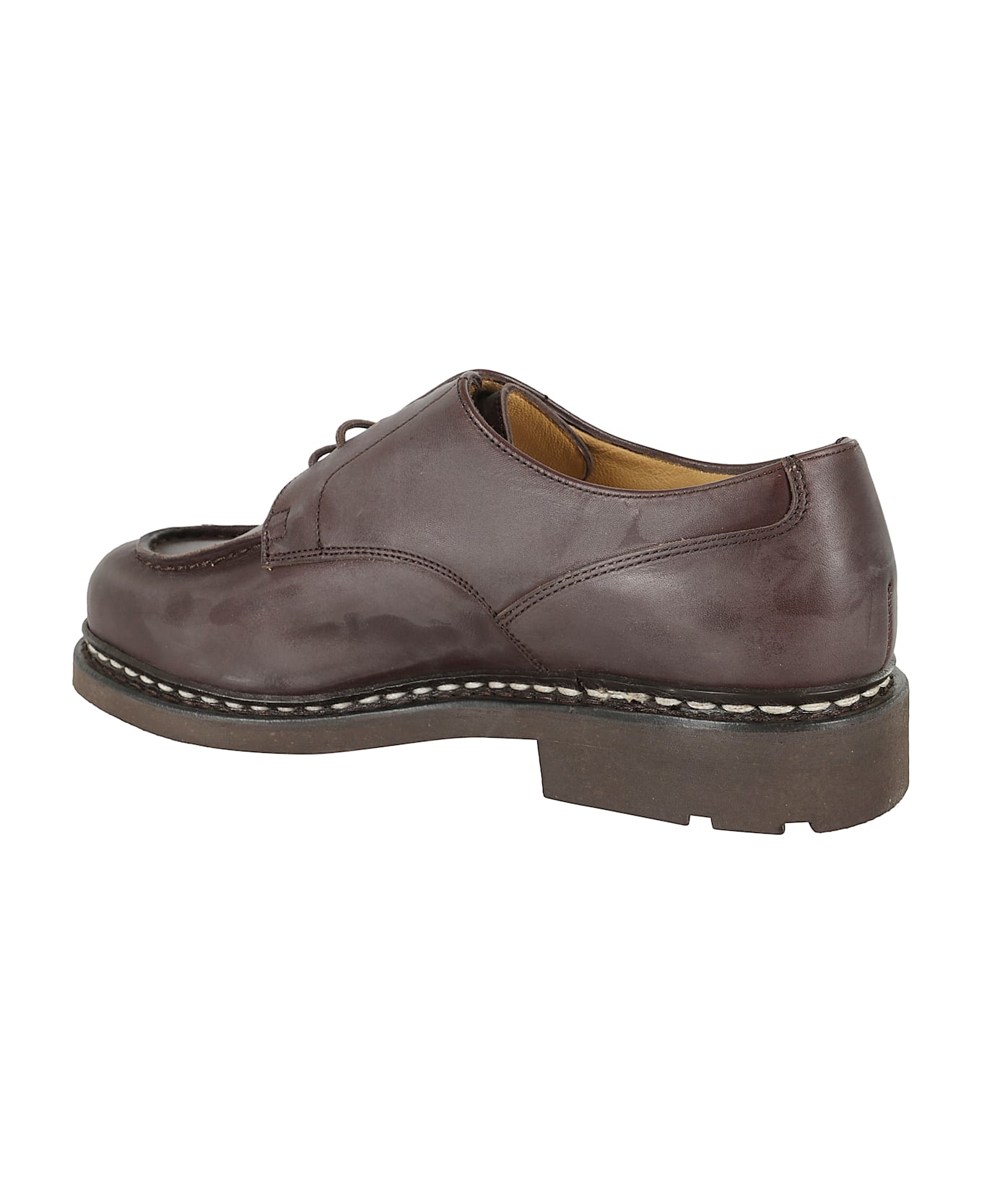 Paraboot Chambord Tex - Marron Lis Cafe