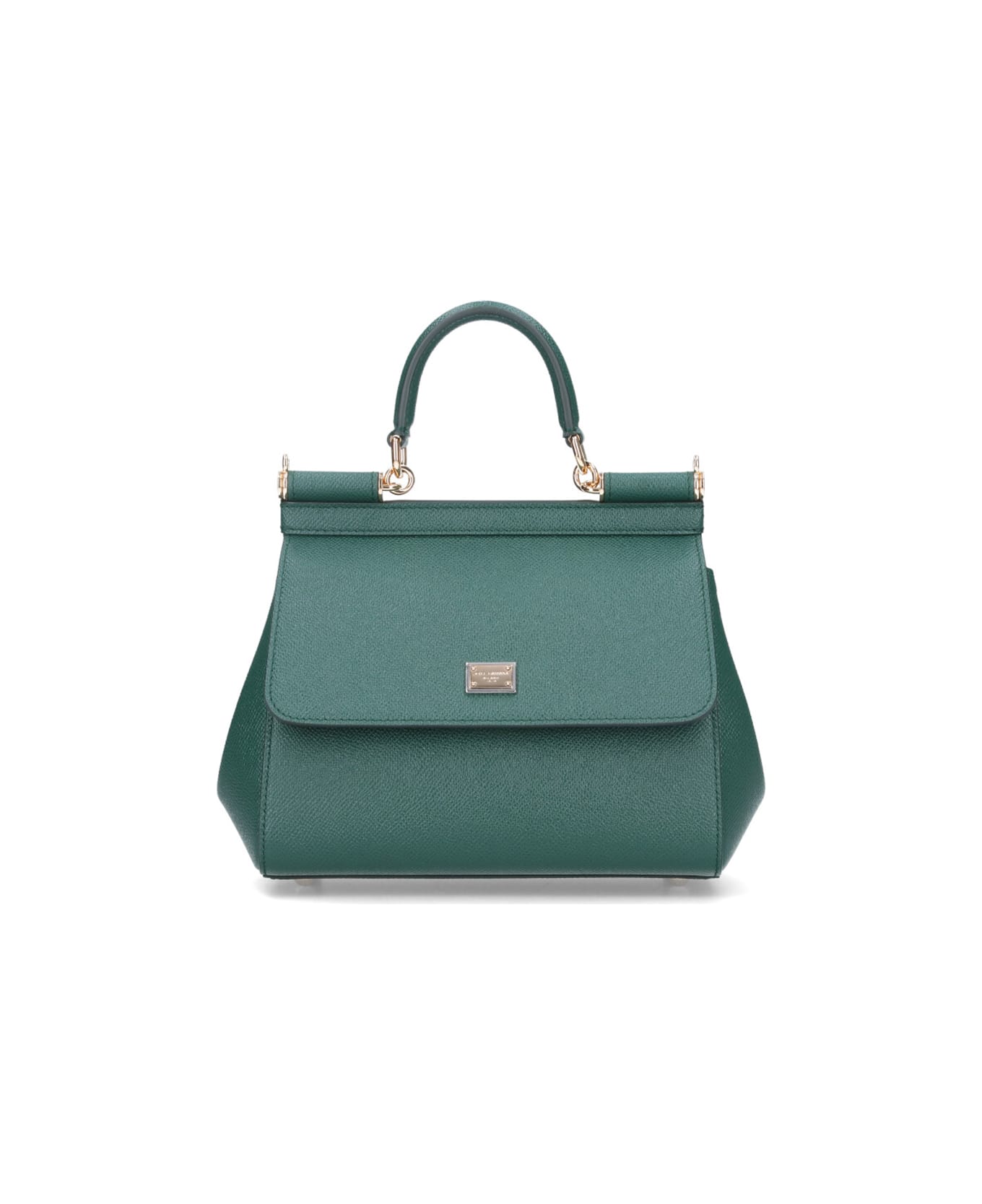 Dolce 
Gabbana Medium Handbag 
sicily
 - Green