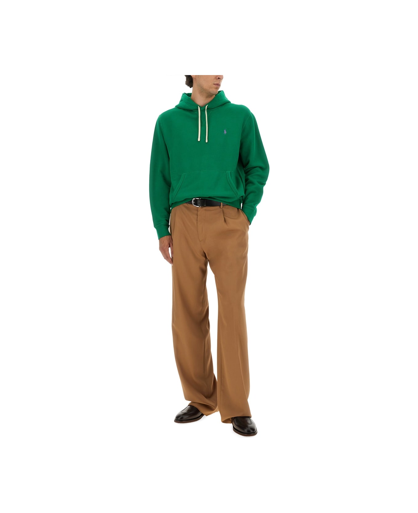 Polo Ralph Lauren Hoodie - GREEN