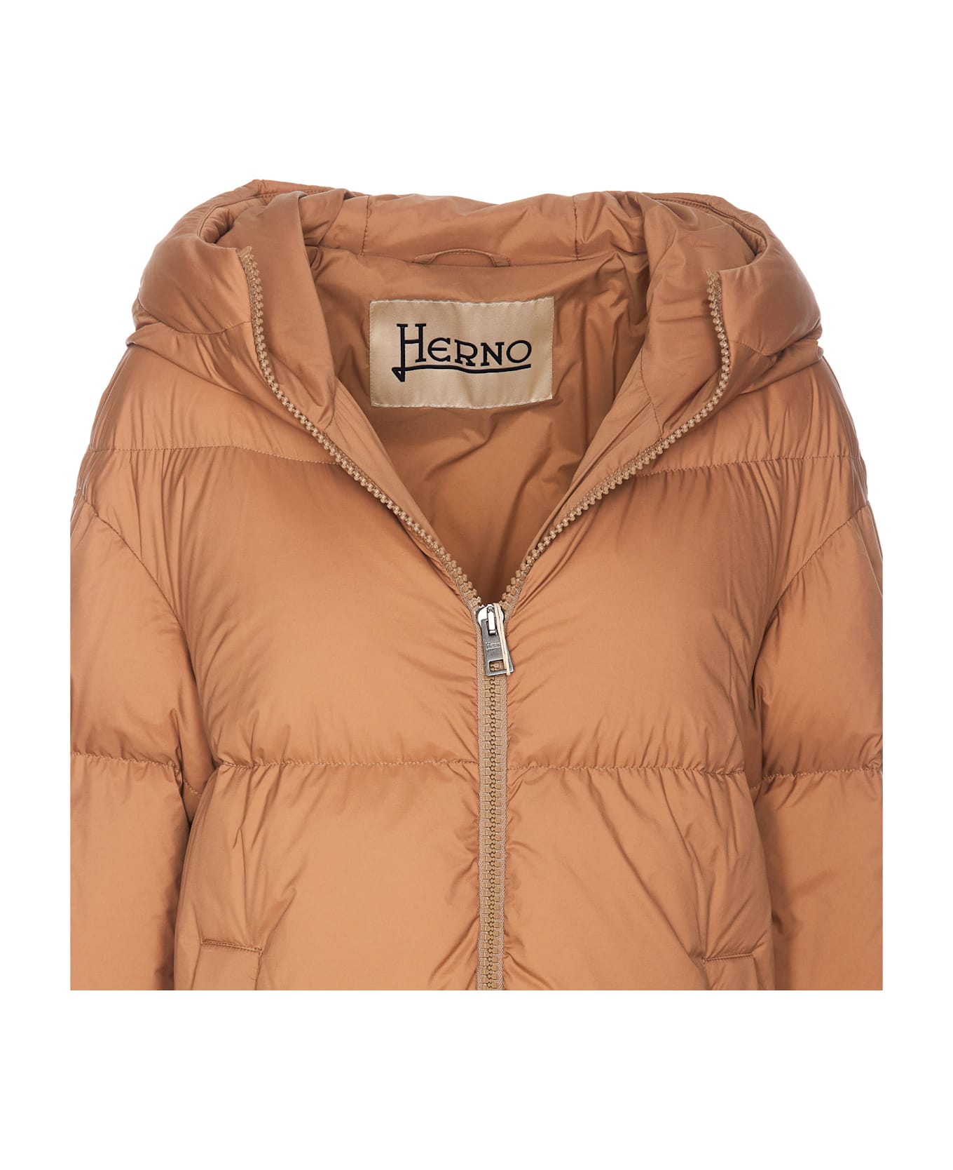 Herno Down Jacket - Beige