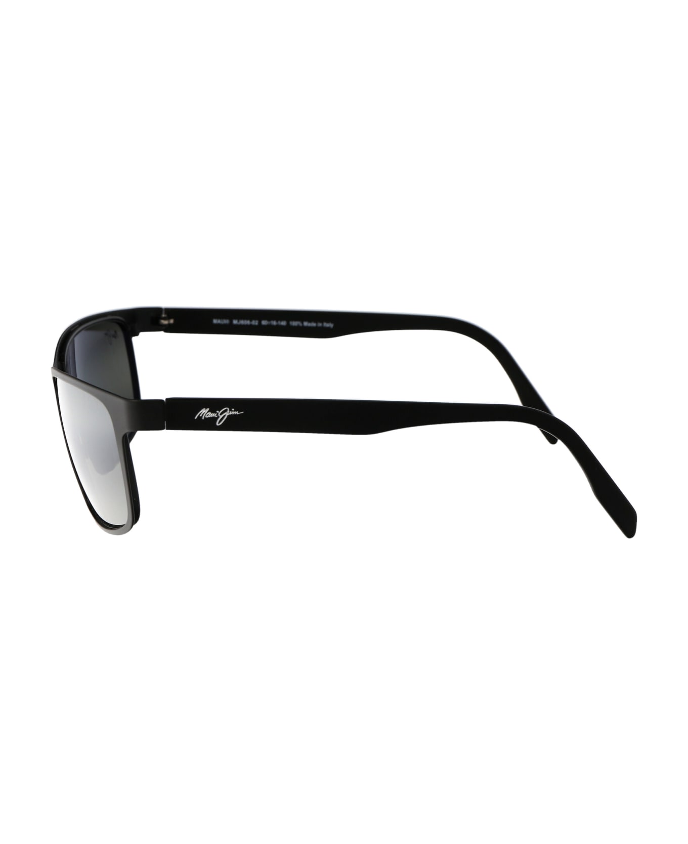 Maui Jim Anemone Sunglasses - 02 SATIN BLACK