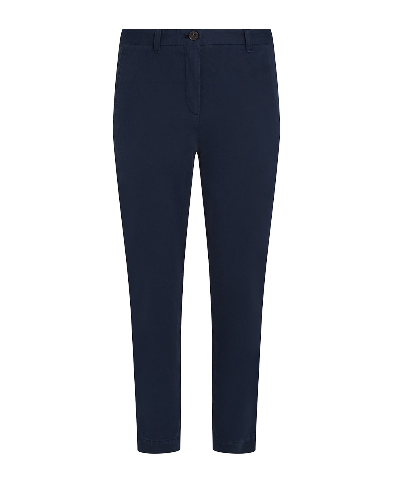 Tommy Hilfiger Trousers - DARK NIGHT NAVY