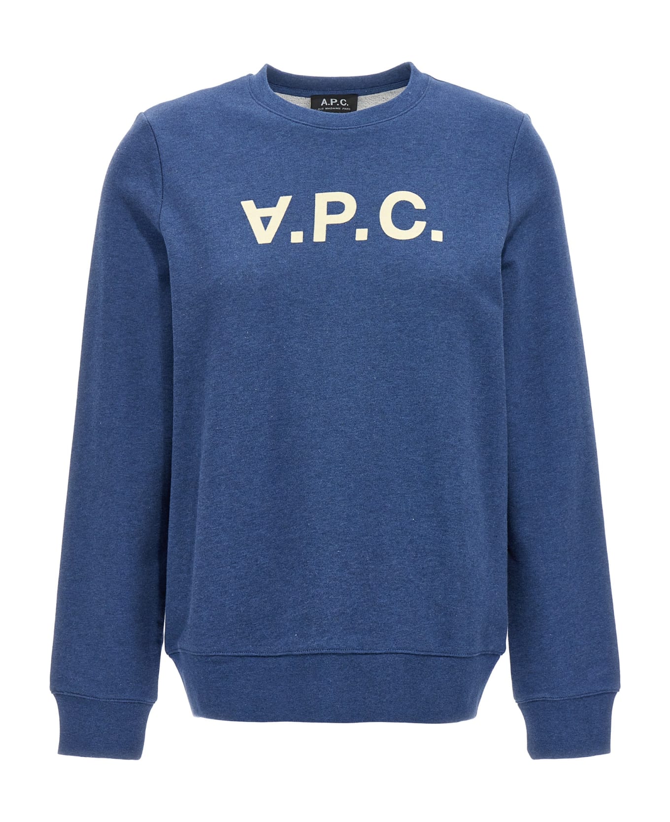 A.P.C. Viva Sweatshirt - BLUE