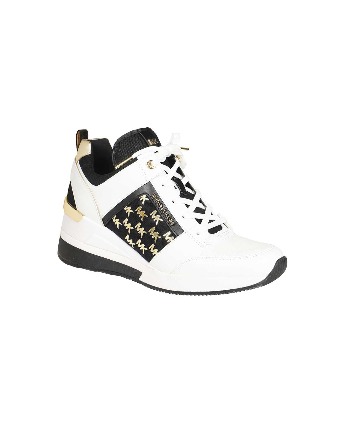 MICHAEL Michael Kors Georgie Low-top Sneakers - White