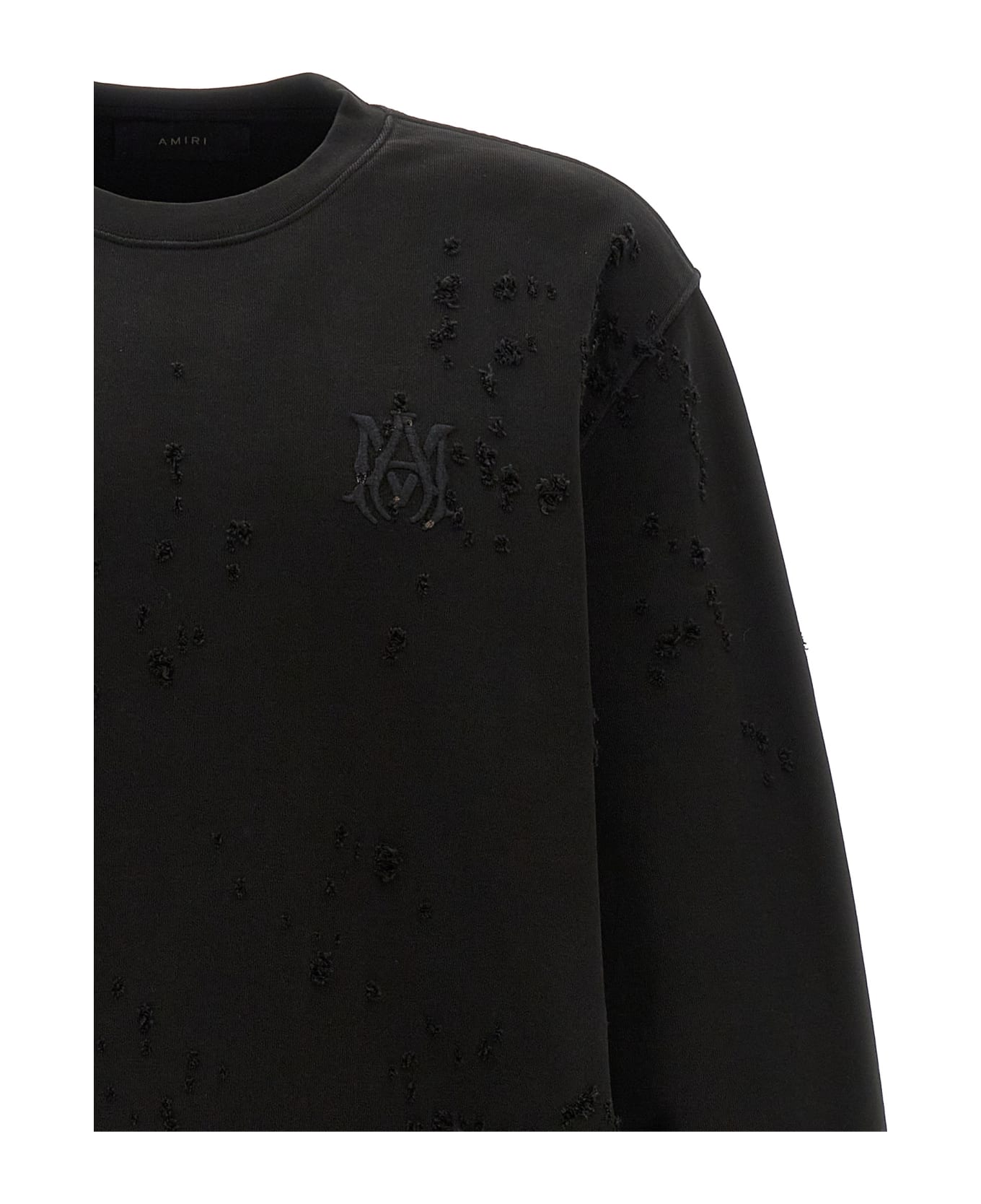 AMIRI 'ma Shotgun' Sweatshirt - Black  