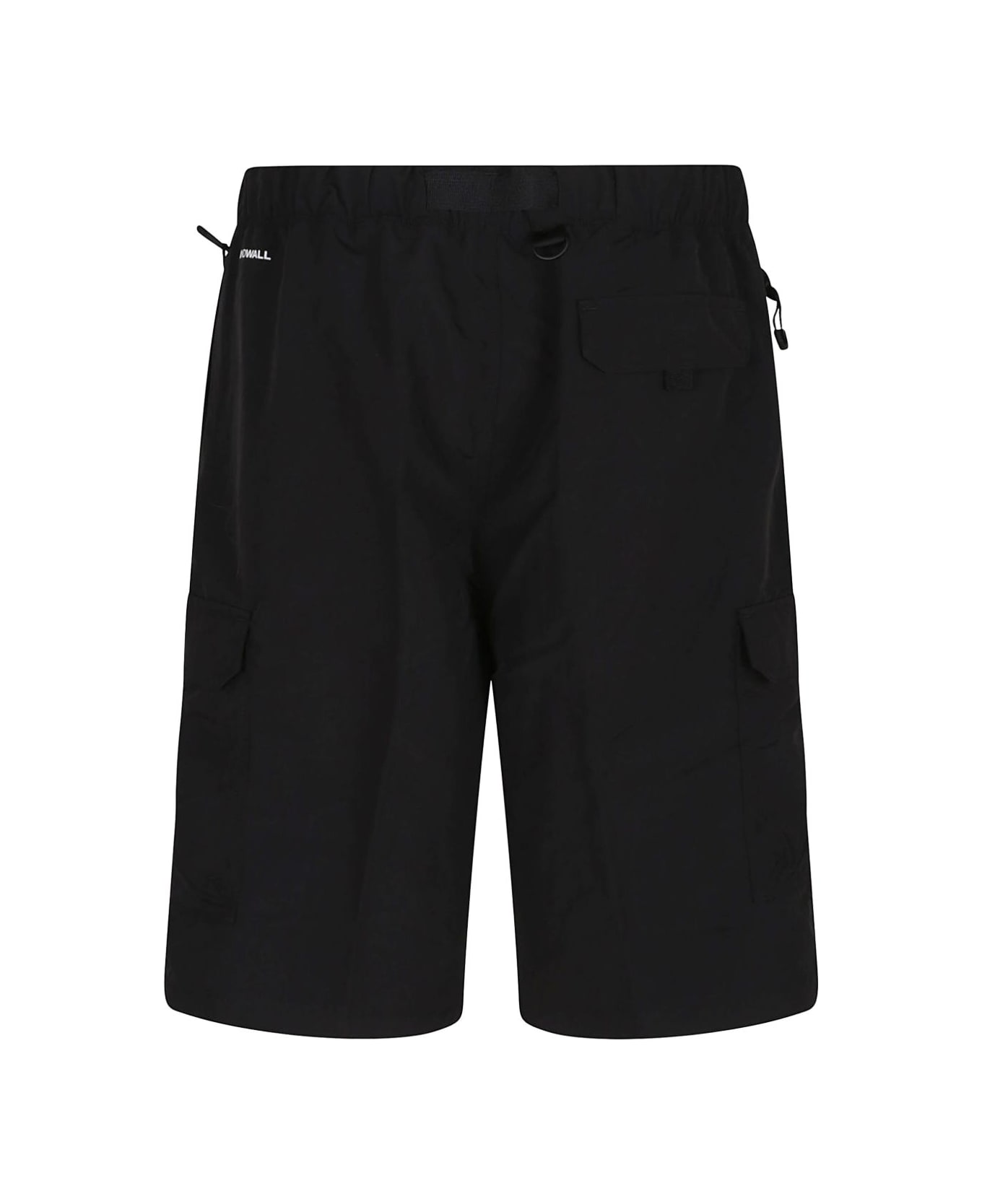 The North Face Shorts With Belt - Black