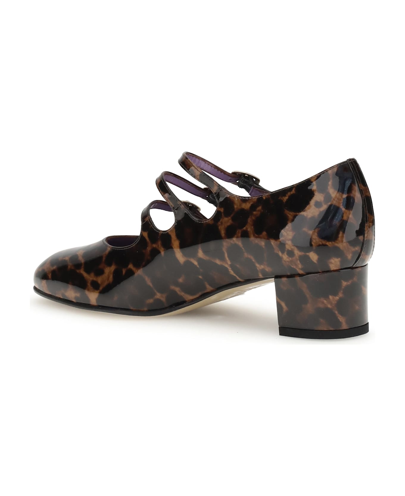 Carel Kina Mary Jane Pumps