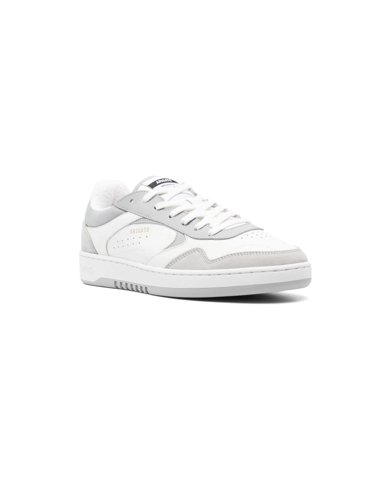 Axel Arigato Arlo Sneaker - White Light Grey スニーカー