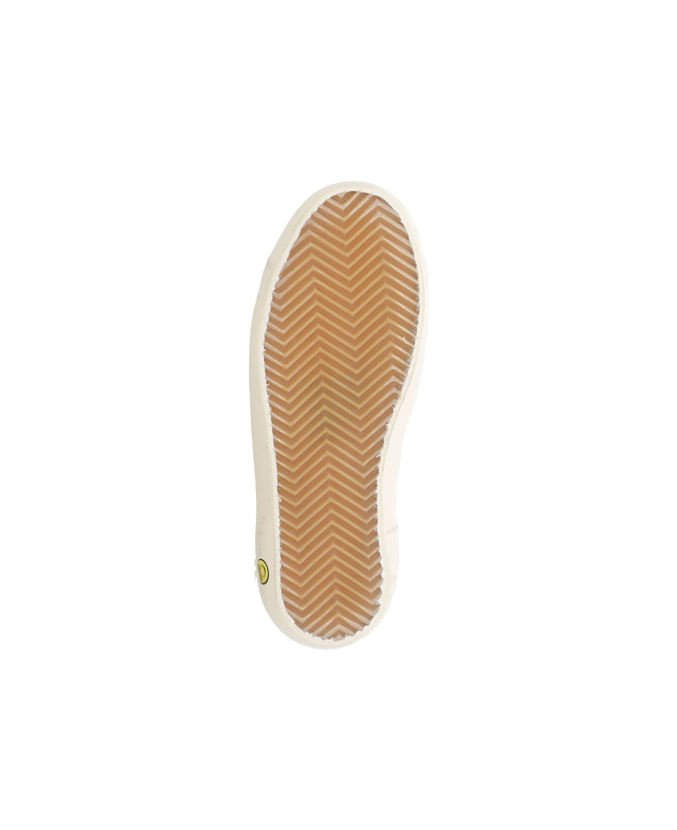 Golden Goose Super Star Sneakers - Beige