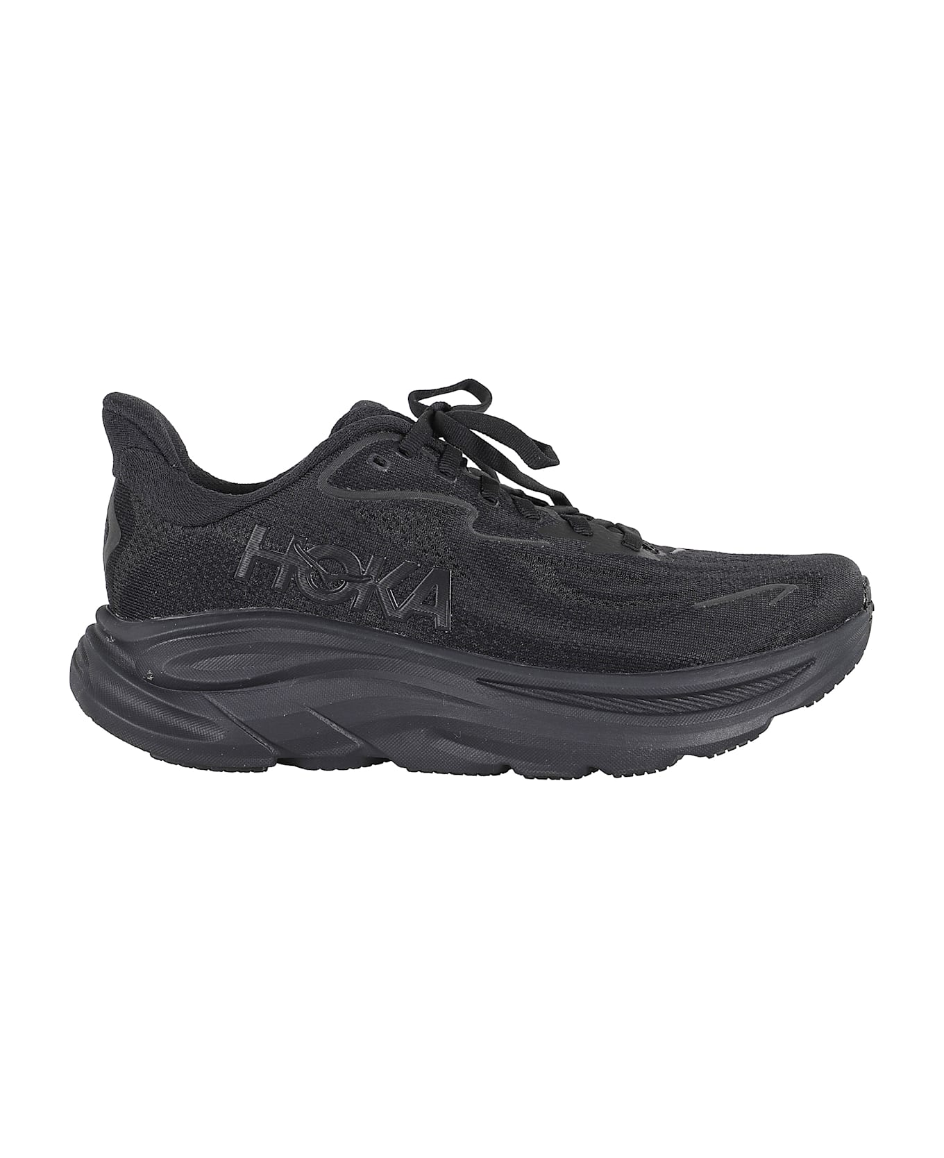 Hoka W Clifton 10 - Black