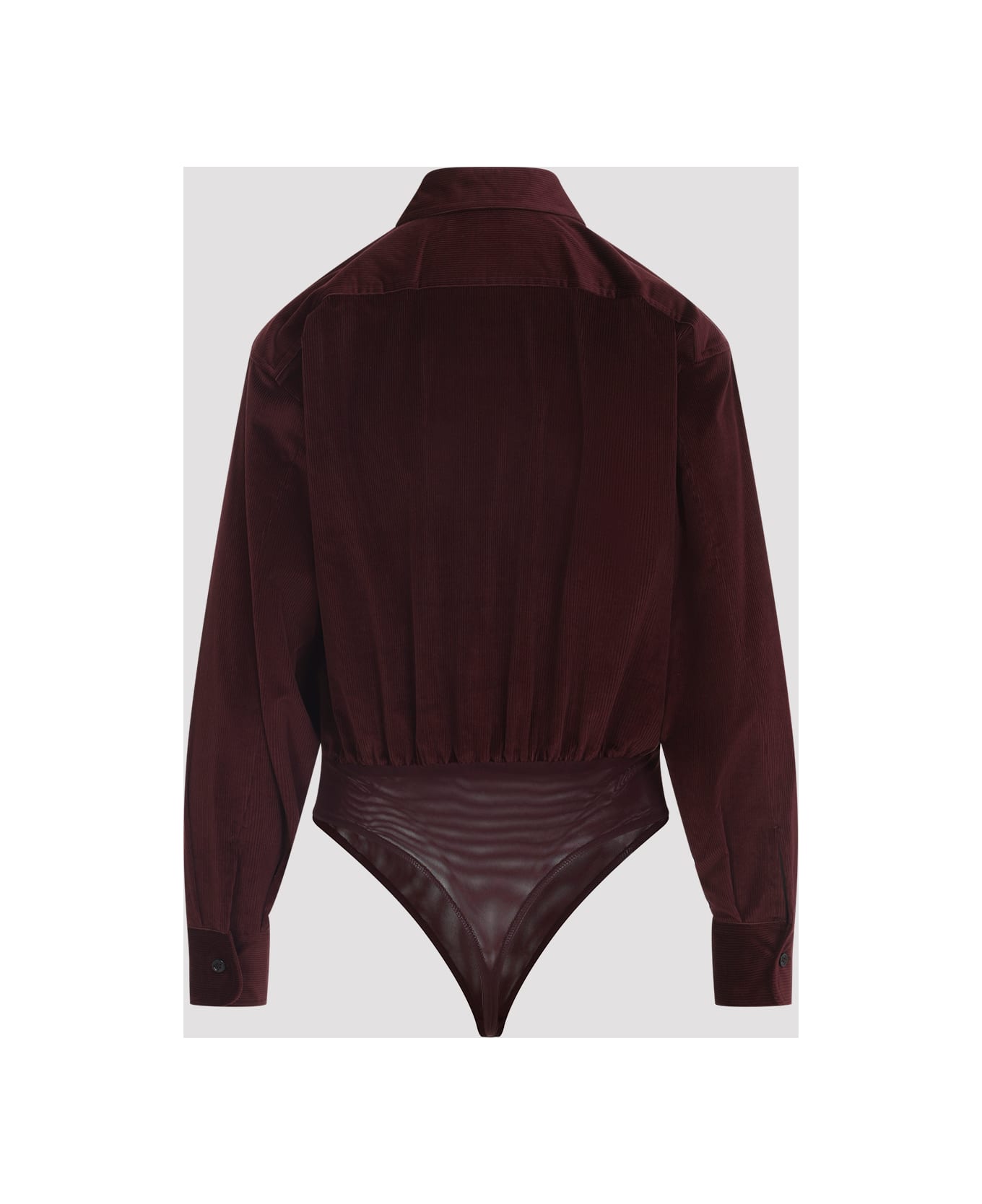 Max Mara Fertile Shirt - Ciliegia