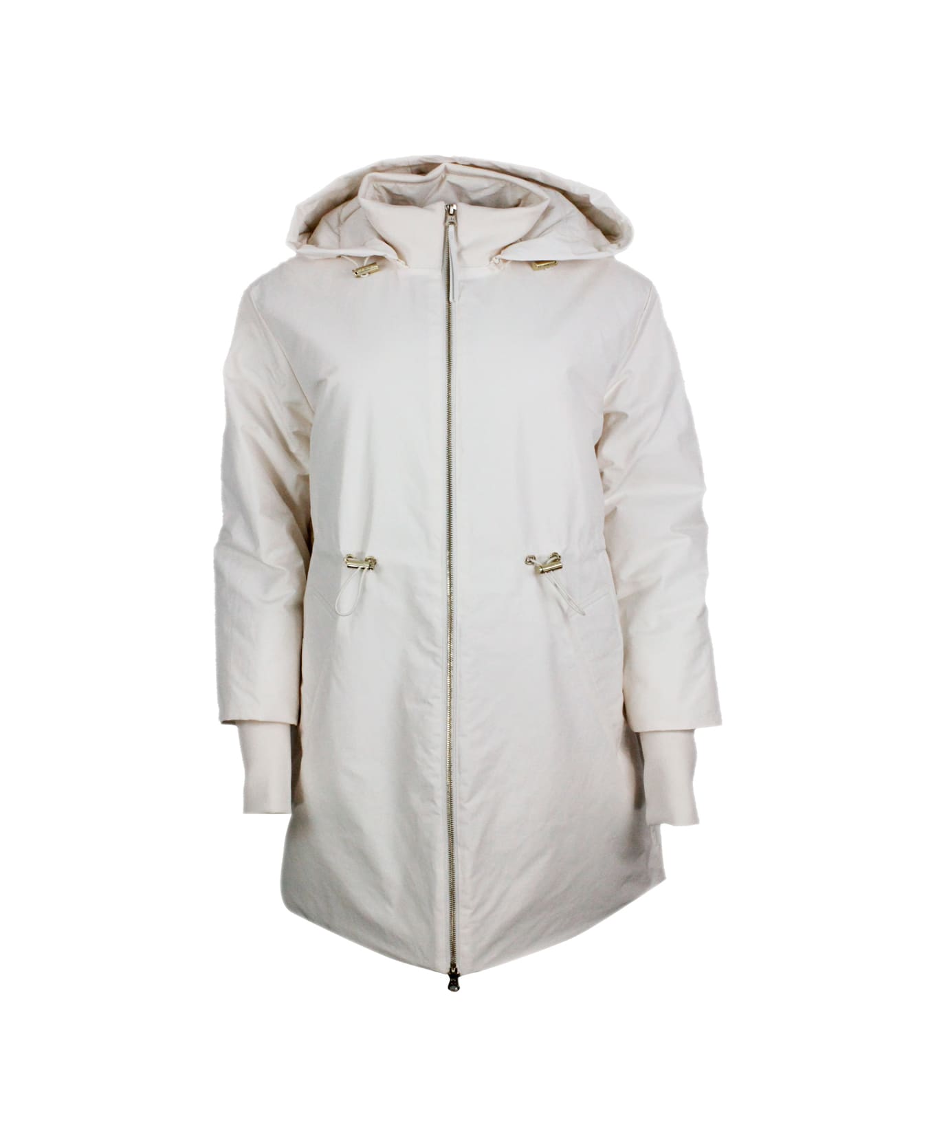 Armani Exchange Coat - Cream