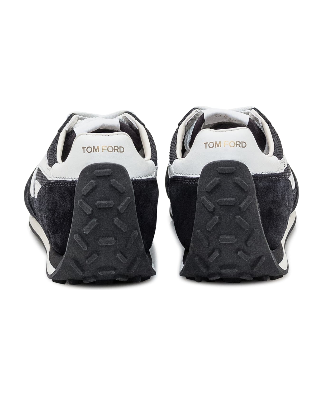 Tom Ford Mick Sneakers - BLACK