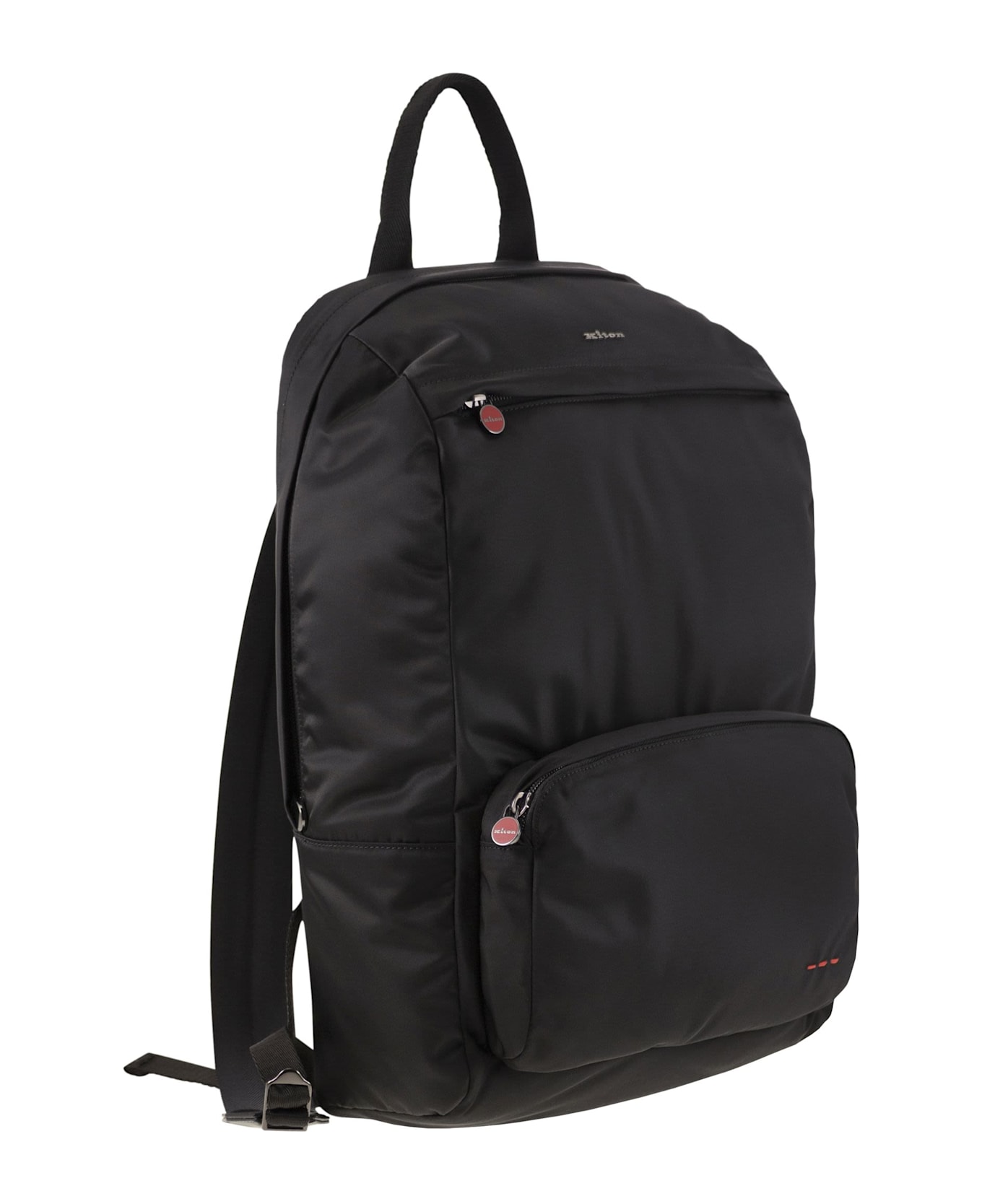 Kiton Technical Urban Sports Backpack - Black