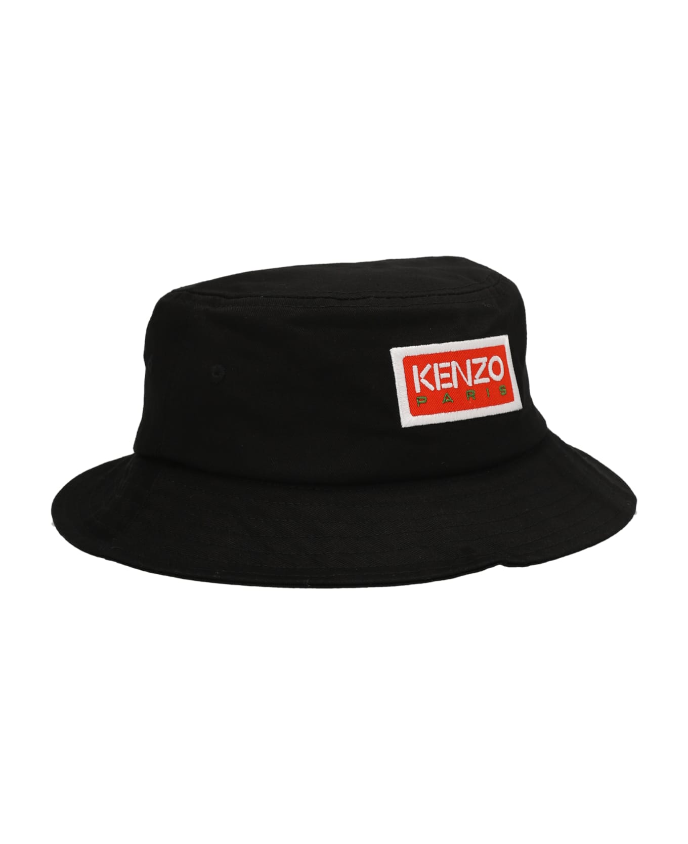 Kenzo 'bob' Bucket Hat - Nero