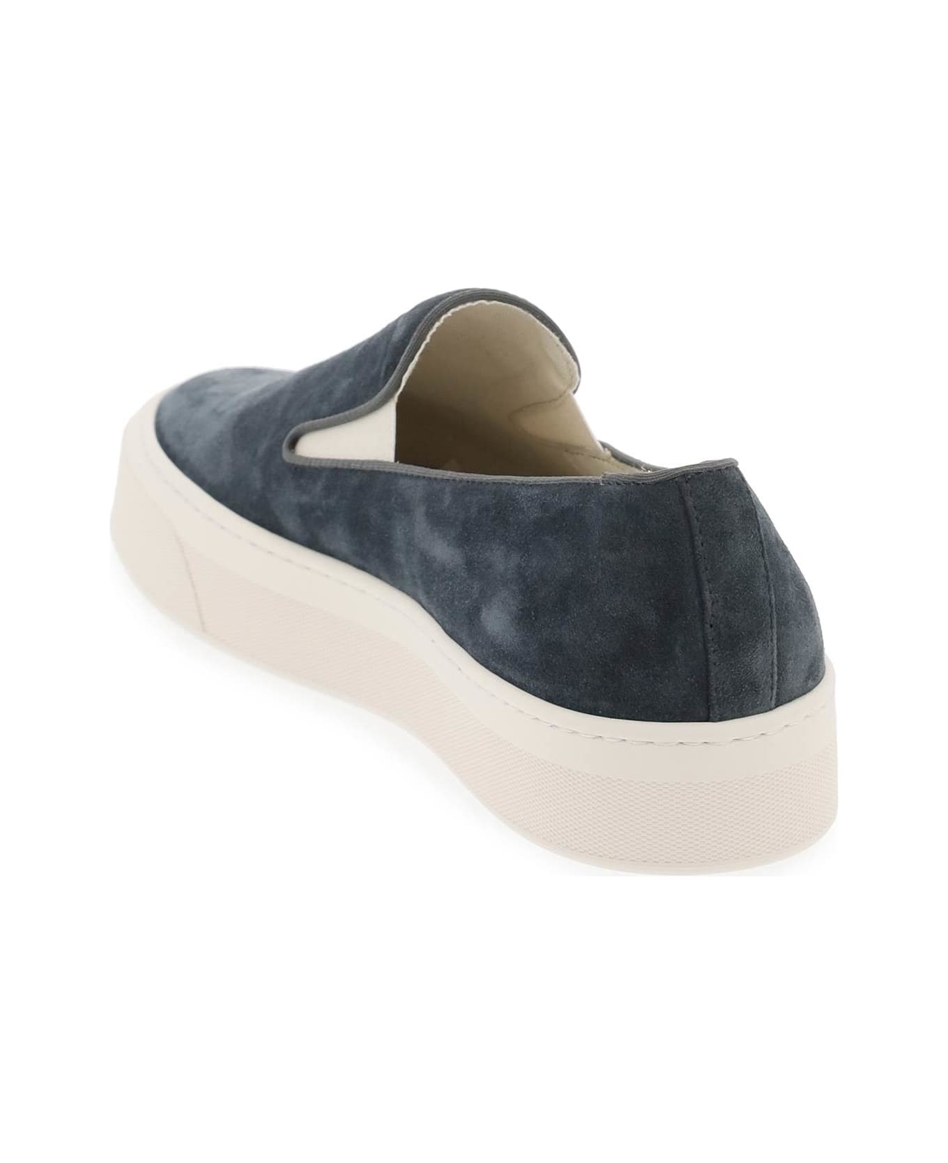 Common Projects Slip-on Sneakers - NAVY (Blue)