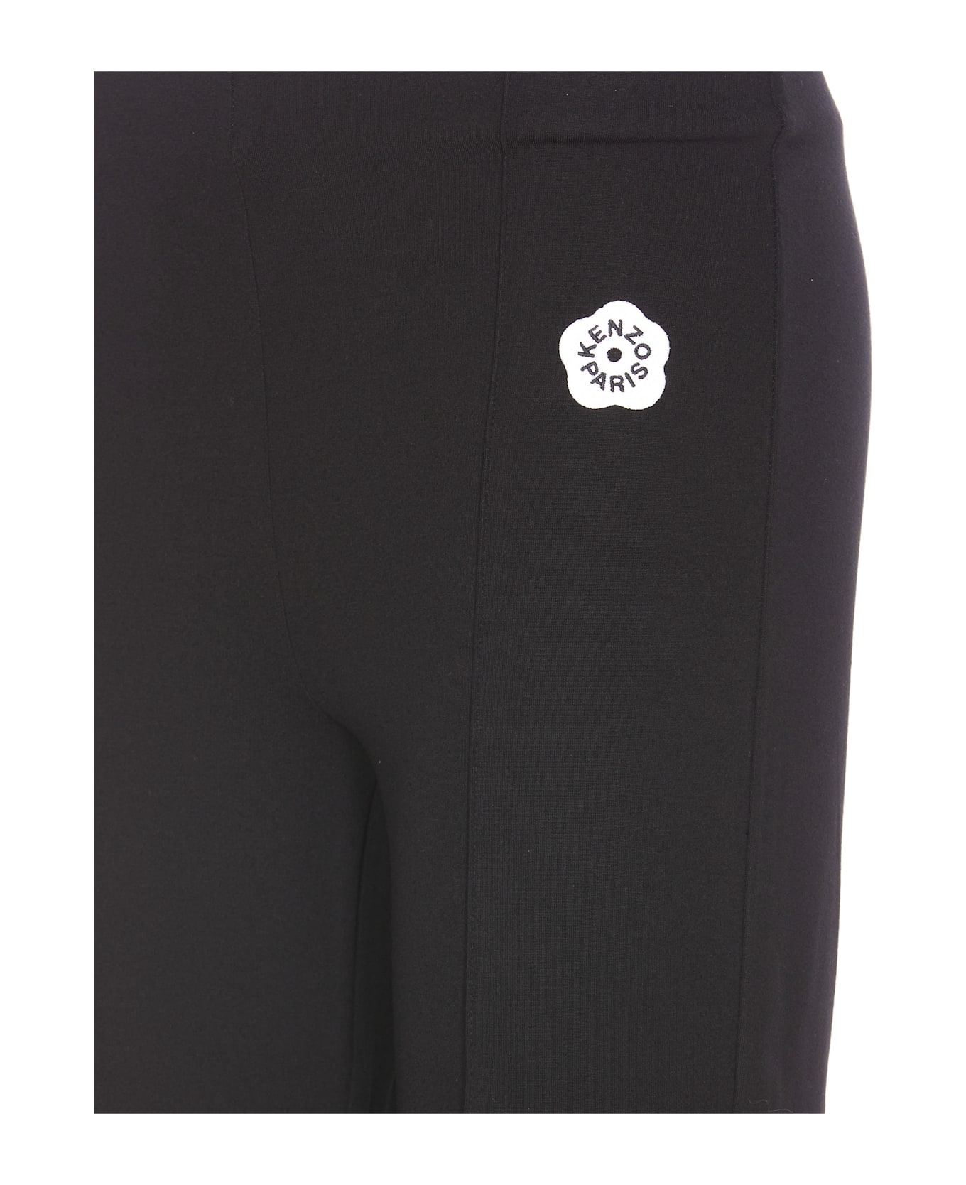 Kenzo Boke Flower 2.0 Pants - Black