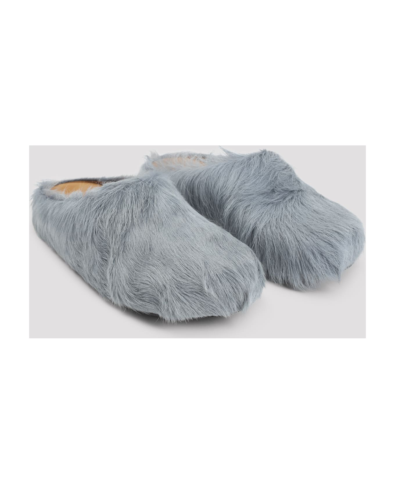 Marni Fussbett Sabot - Aquamarine