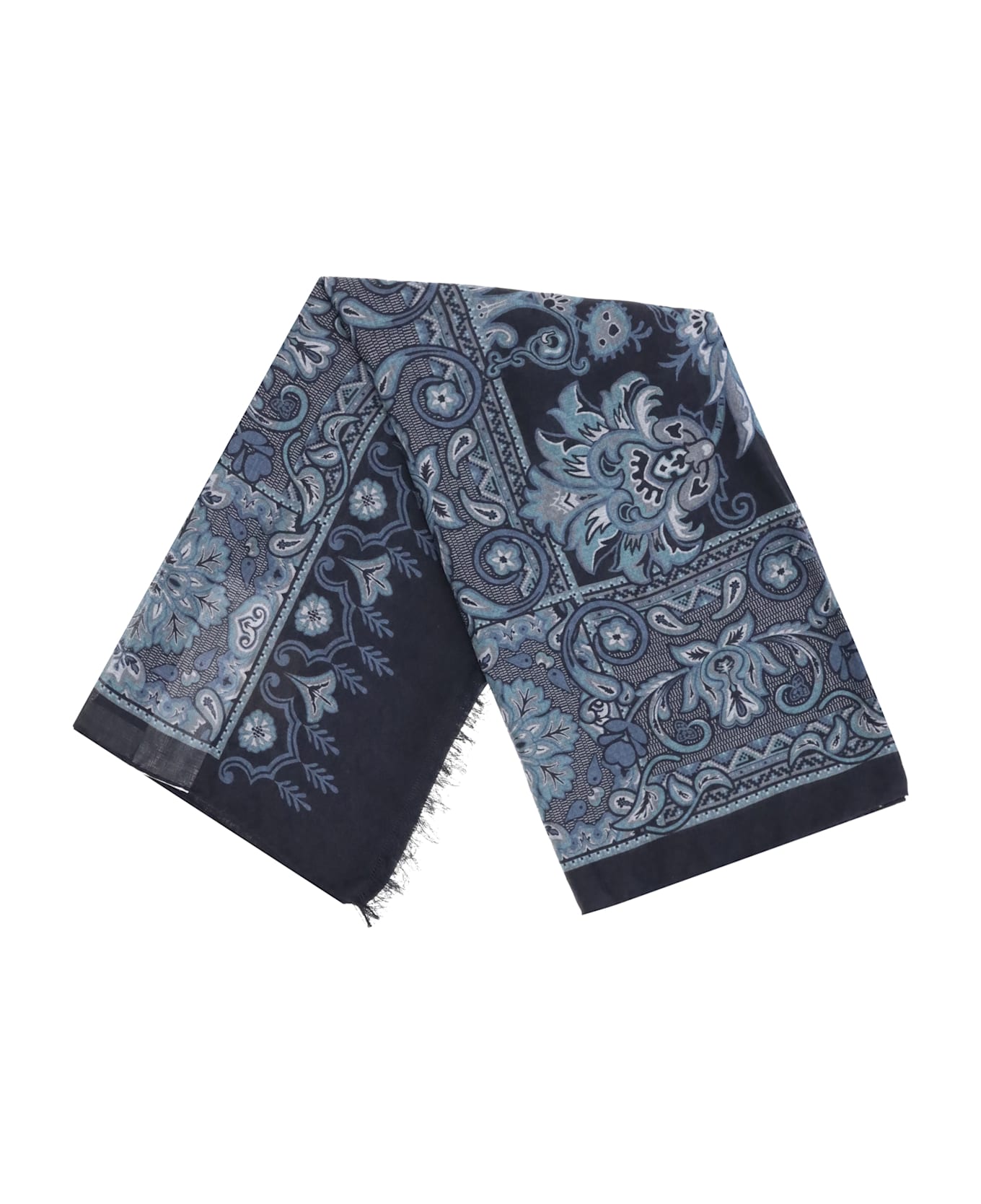 Etro Jacquard Scarf