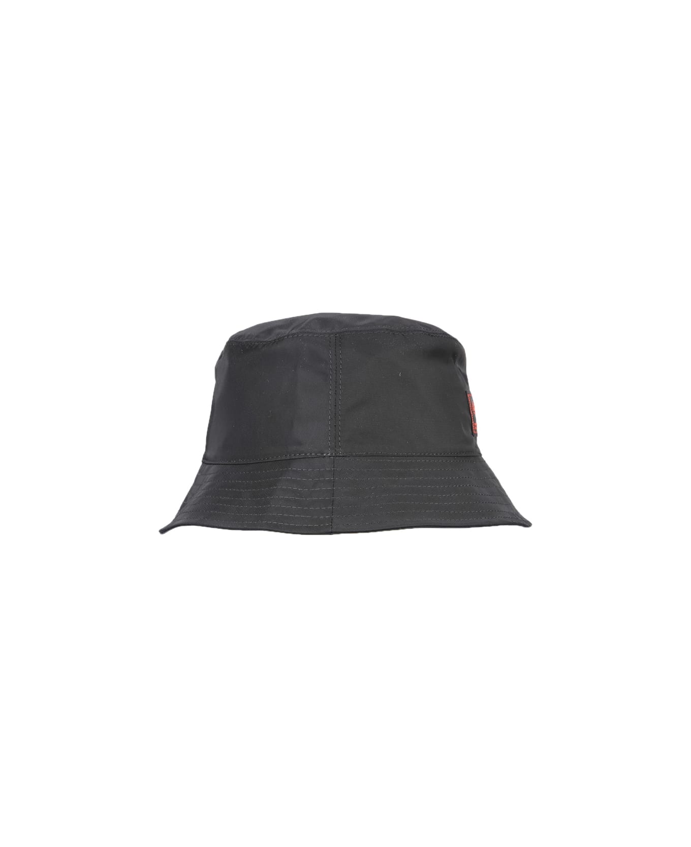 Raf Simons Reversible Bucket Hat - BLACK 帽子