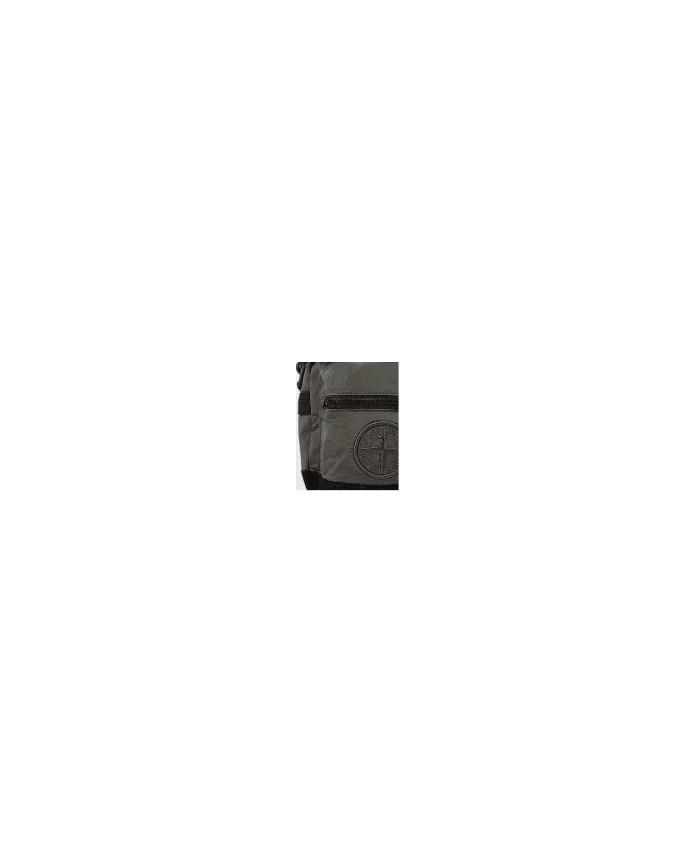 Stone Island Cross Body Bag - Muschio