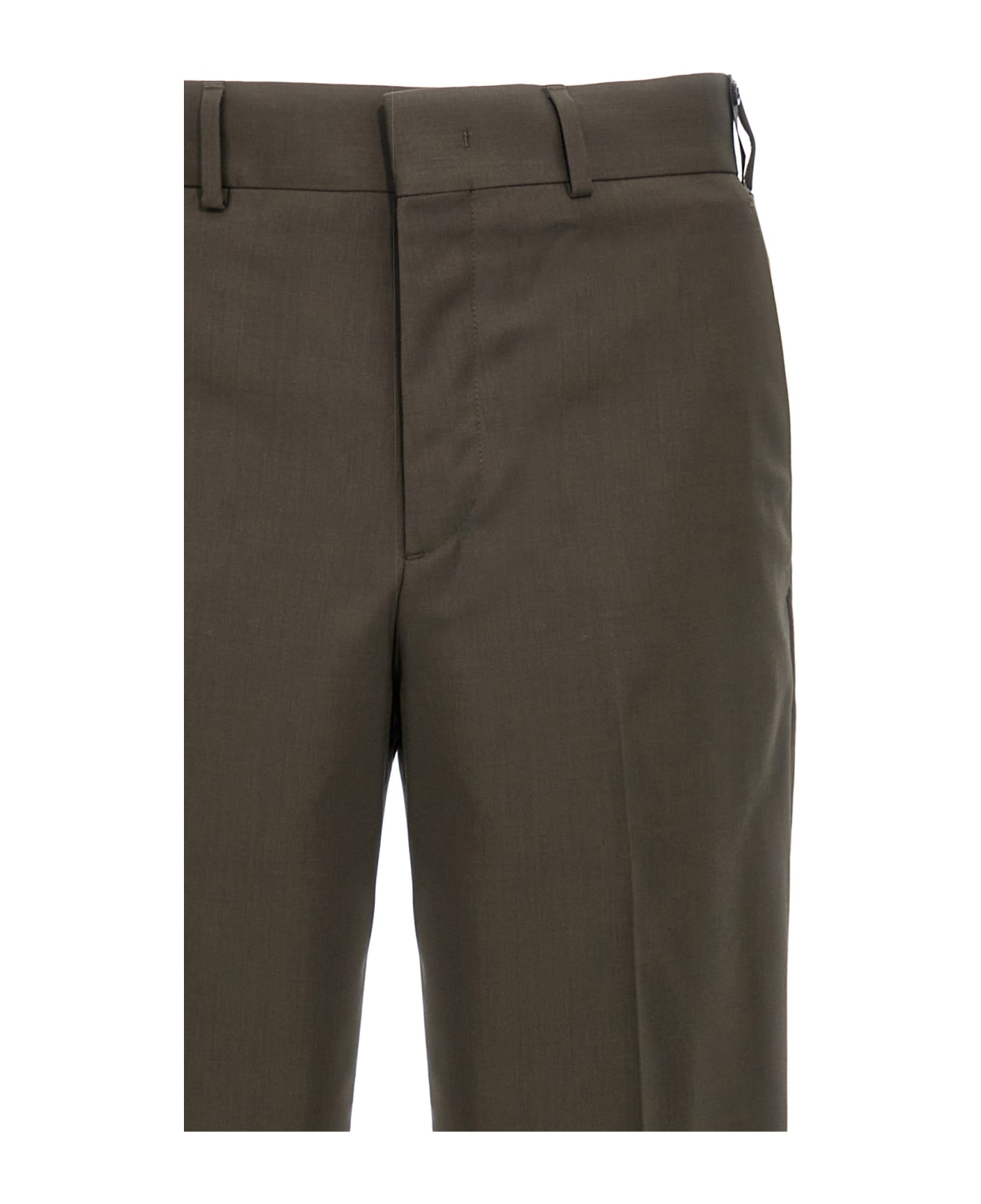 Fendi 
cipresso
 Pants - Green