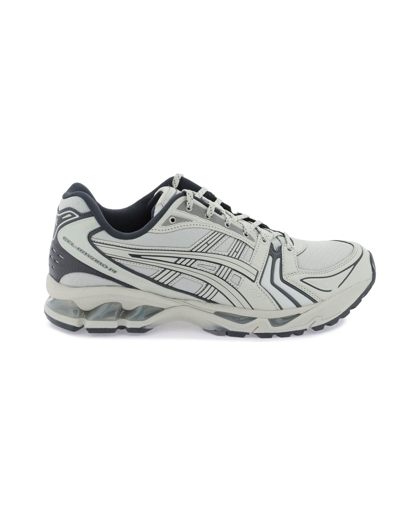 Asics Gel-kayano 14 Sneakers - WHITE SAGE GRAPHITE GREY (Grey)