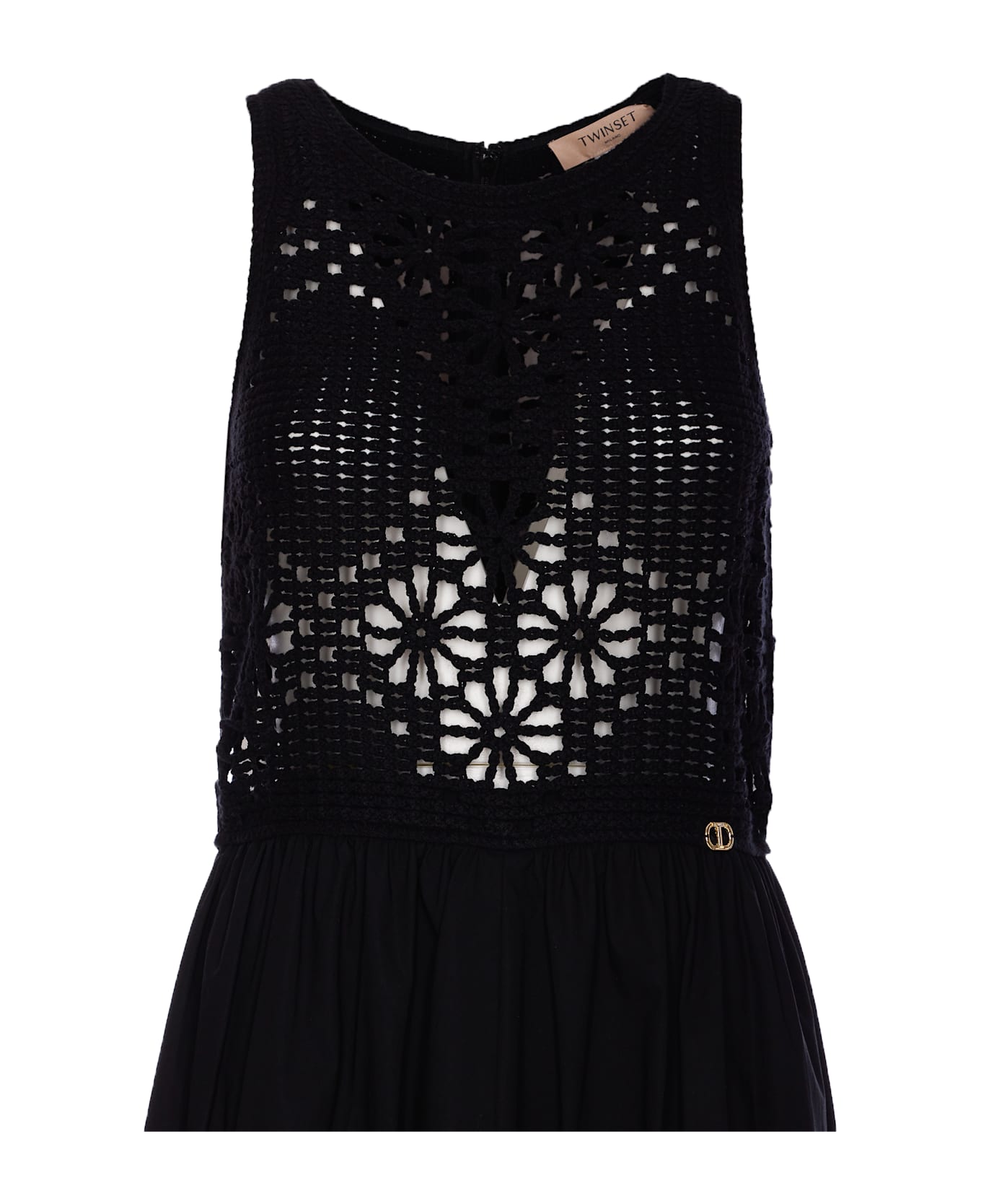 TwinSet Dress - Black