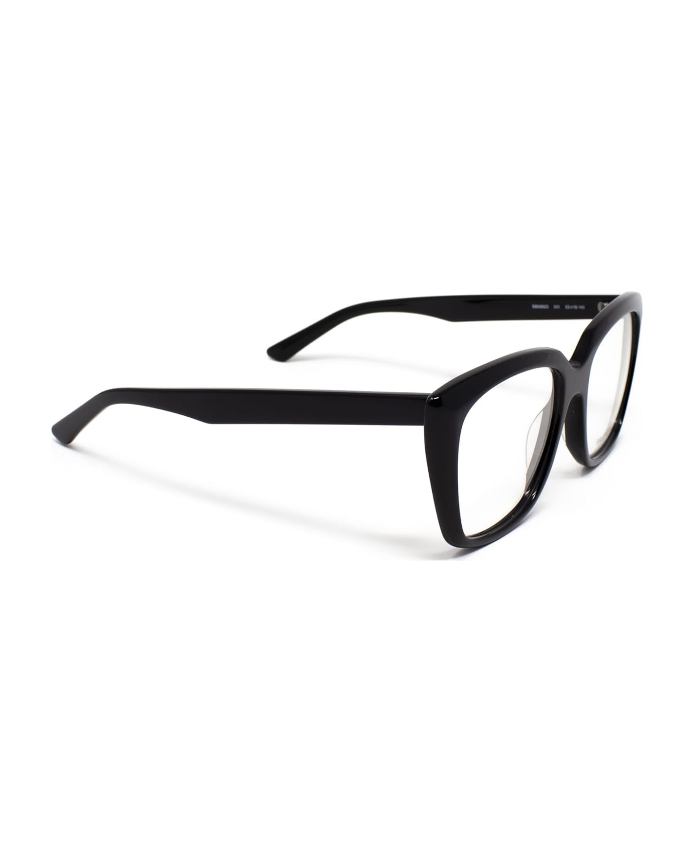 Balenciaga Eyewear Glasses - Black